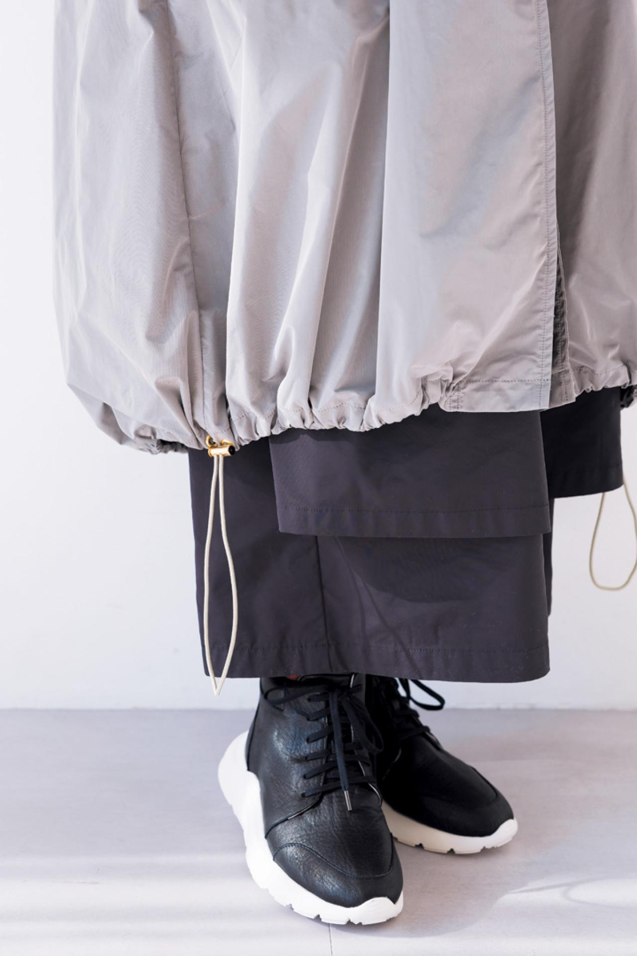 2025年最旬！50代以上におすすめの【ロング丈の春アウター】3選。寒い日、暖かい日の着回しのコツも紹介（画像5）