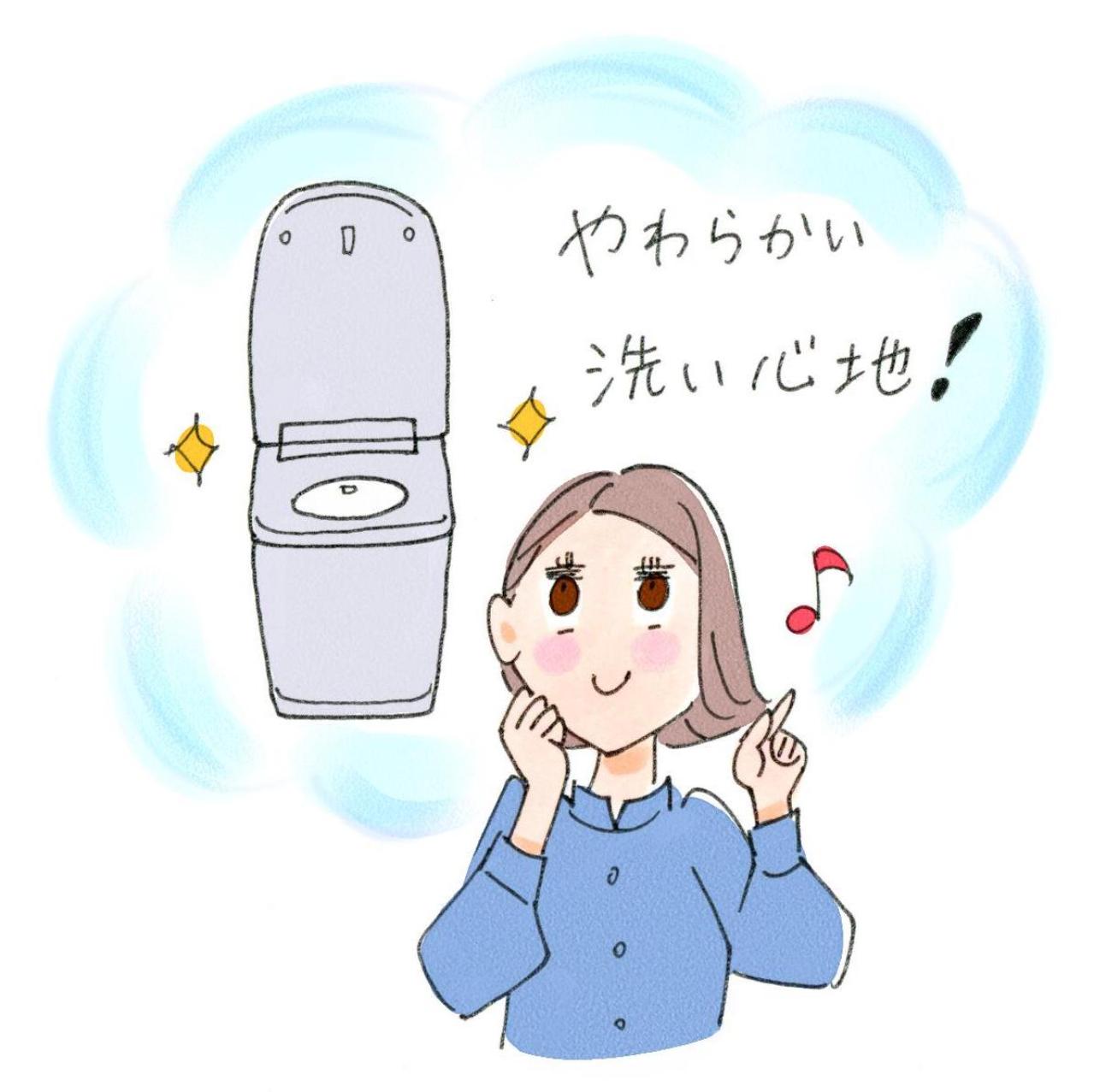 かゆみ、におい…50代からの「デリケートゾーン」の悩みも、トイレでセルフケアできるって本当？（画像9）