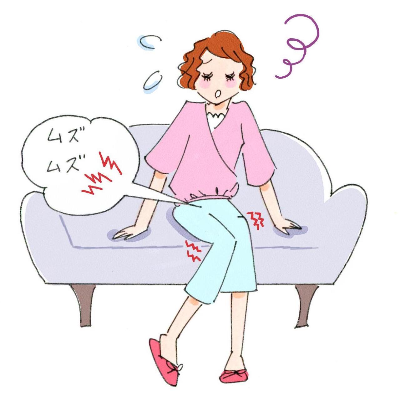 かゆみ、におい…50代からの「デリケートゾーン」の悩みも、トイレでセルフケアできるって本当？（画像3）