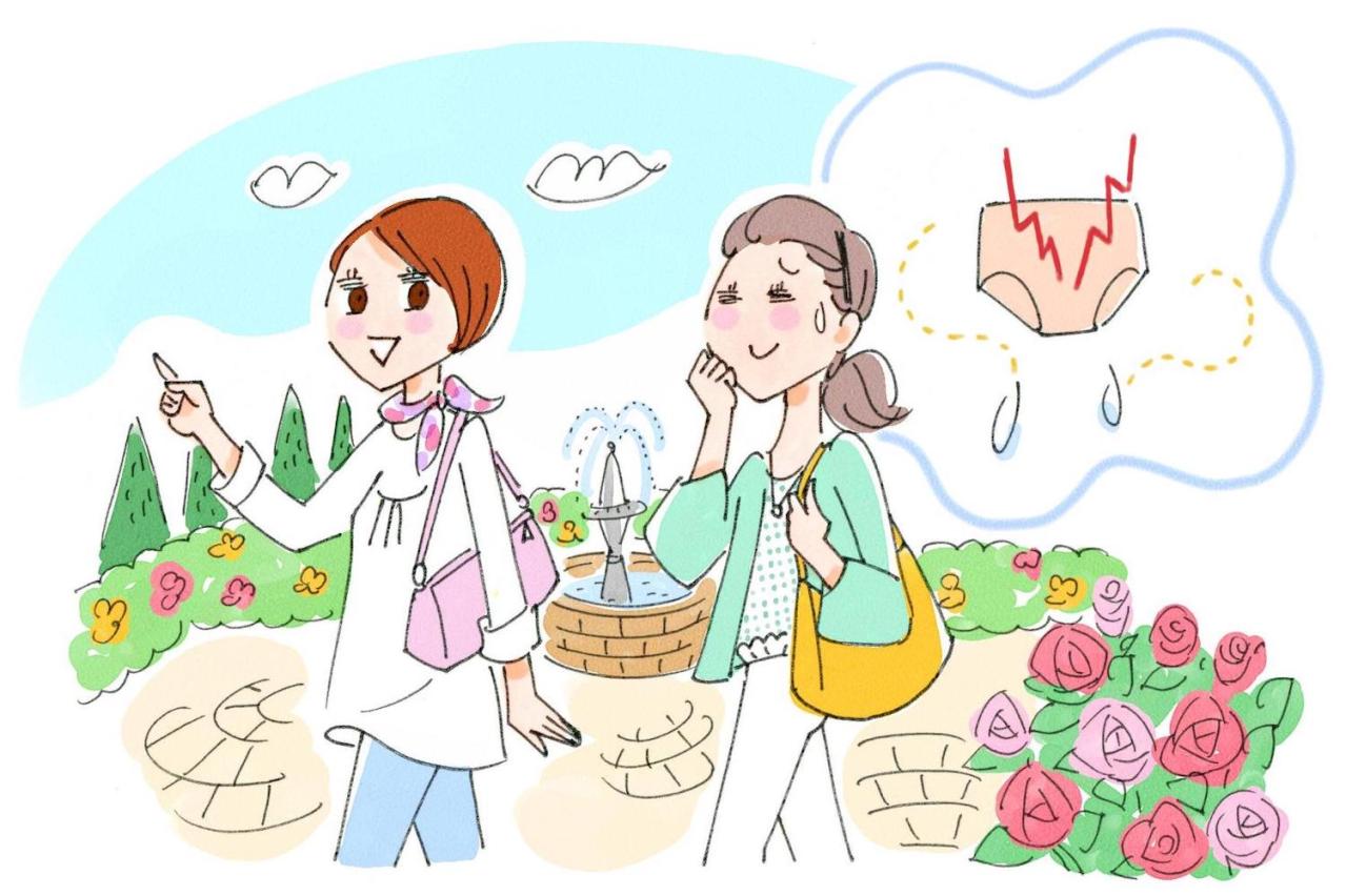 かゆみ、におい…50代からの「デリケートゾーン」の悩みも、トイレでセルフケアできるって本当？