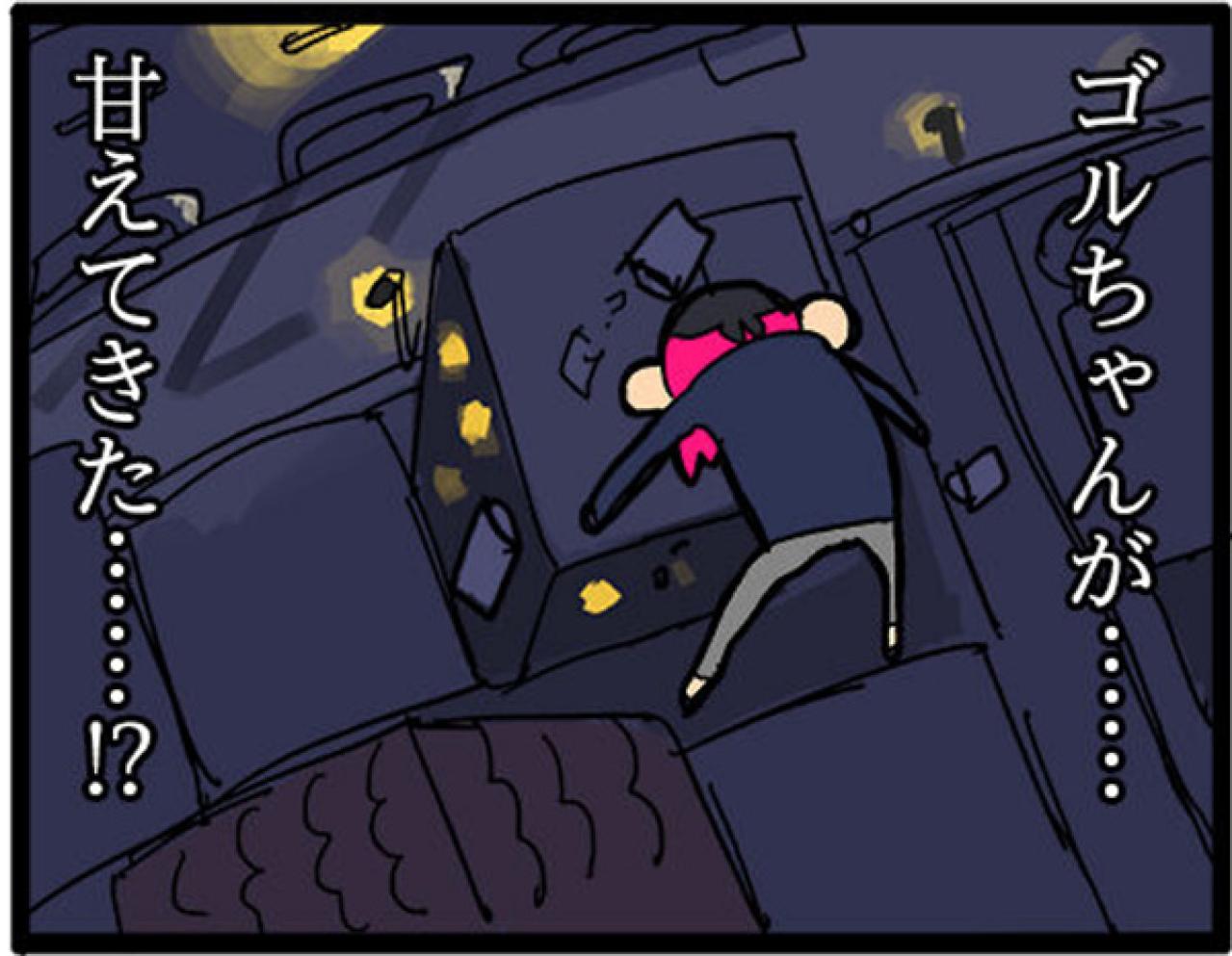 【鳥マンガ＃16】女帝インコが甘えてきた！？ かわいいけど厄介な鳥の抜けた羽問題（画像5）