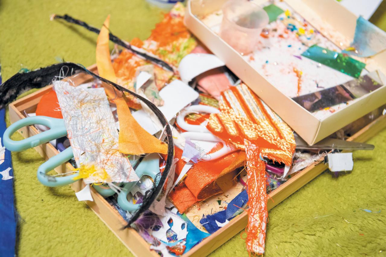 70代で天職に出合った77歳女性。59歳で整体師→71歳で画家に【人生100年時代の働き方白書】（画像7）