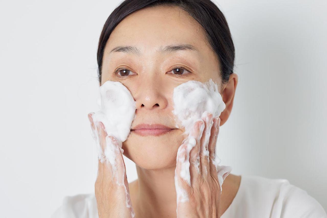 「メイクしない日は湯洗い」正解？不正解？あさイチにも出演！【奇跡の68歳】天野佳代子さんが語るクレンジングの重要性（画像9）