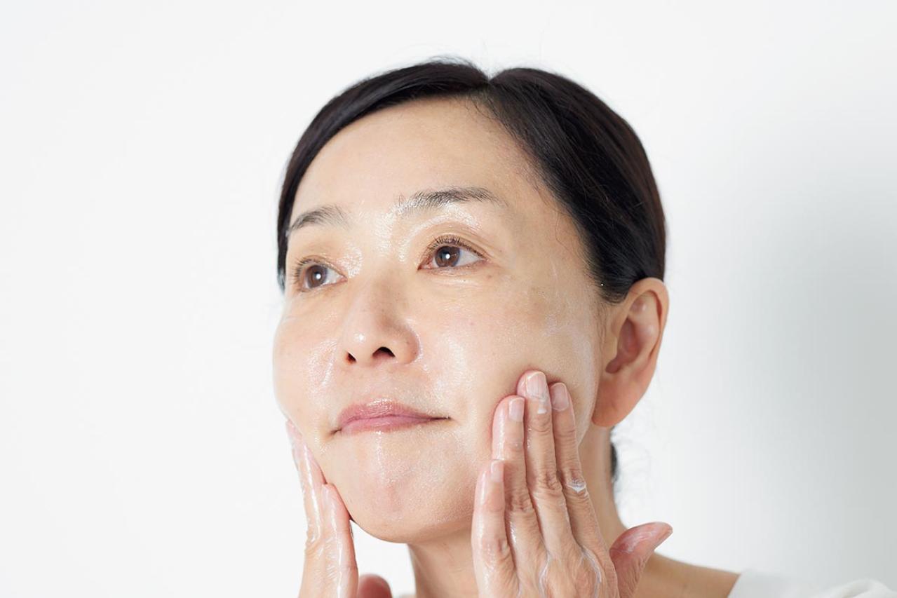 「メイクしない日は湯洗い」正解？不正解？あさイチにも出演！【奇跡の68歳】天野佳代子さんが語るクレンジングの重要性（画像7）