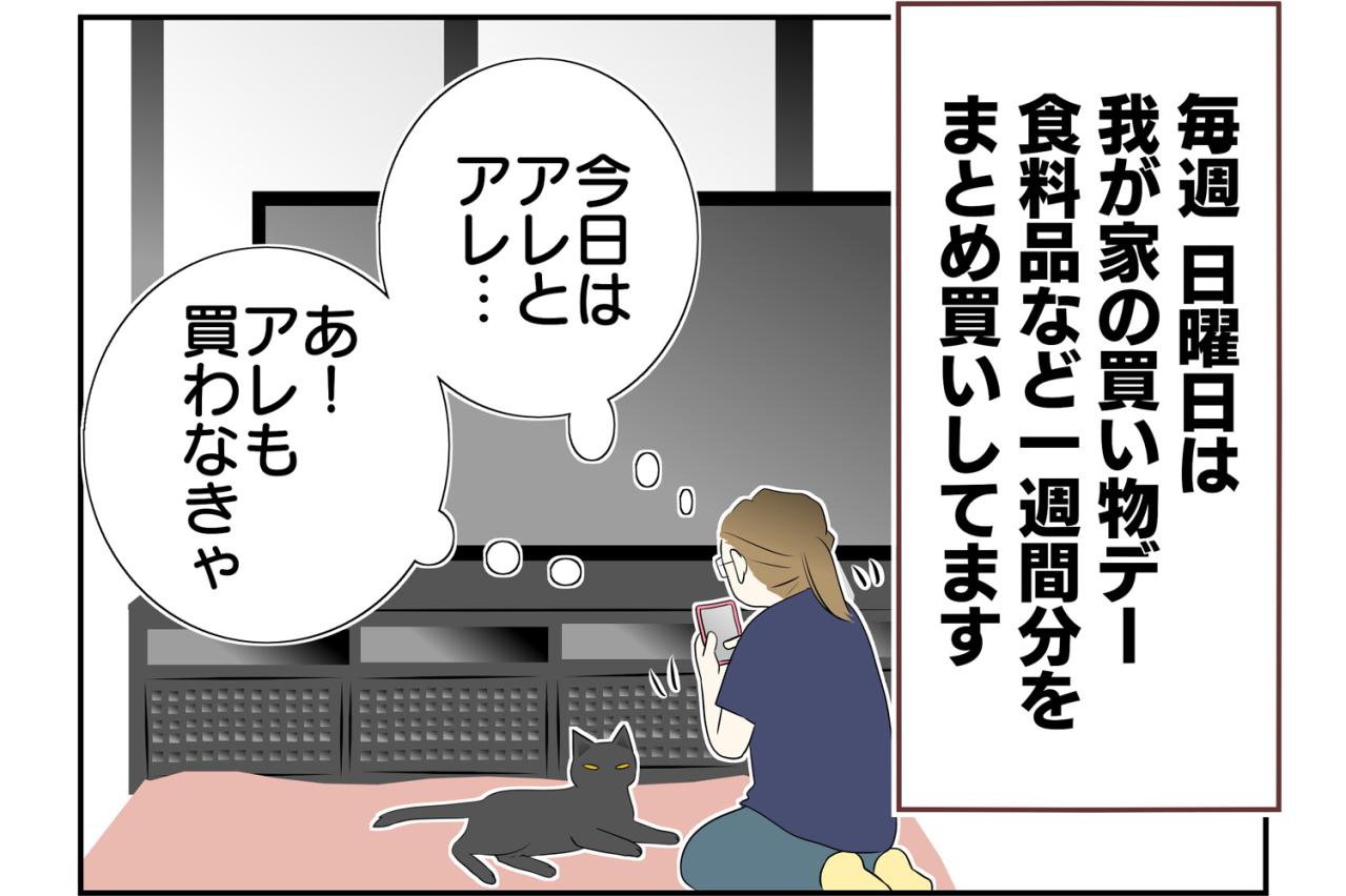 【老猫マンガ】老猫、アピールする？ 18歳の元保護猫・桃姐［＃18］