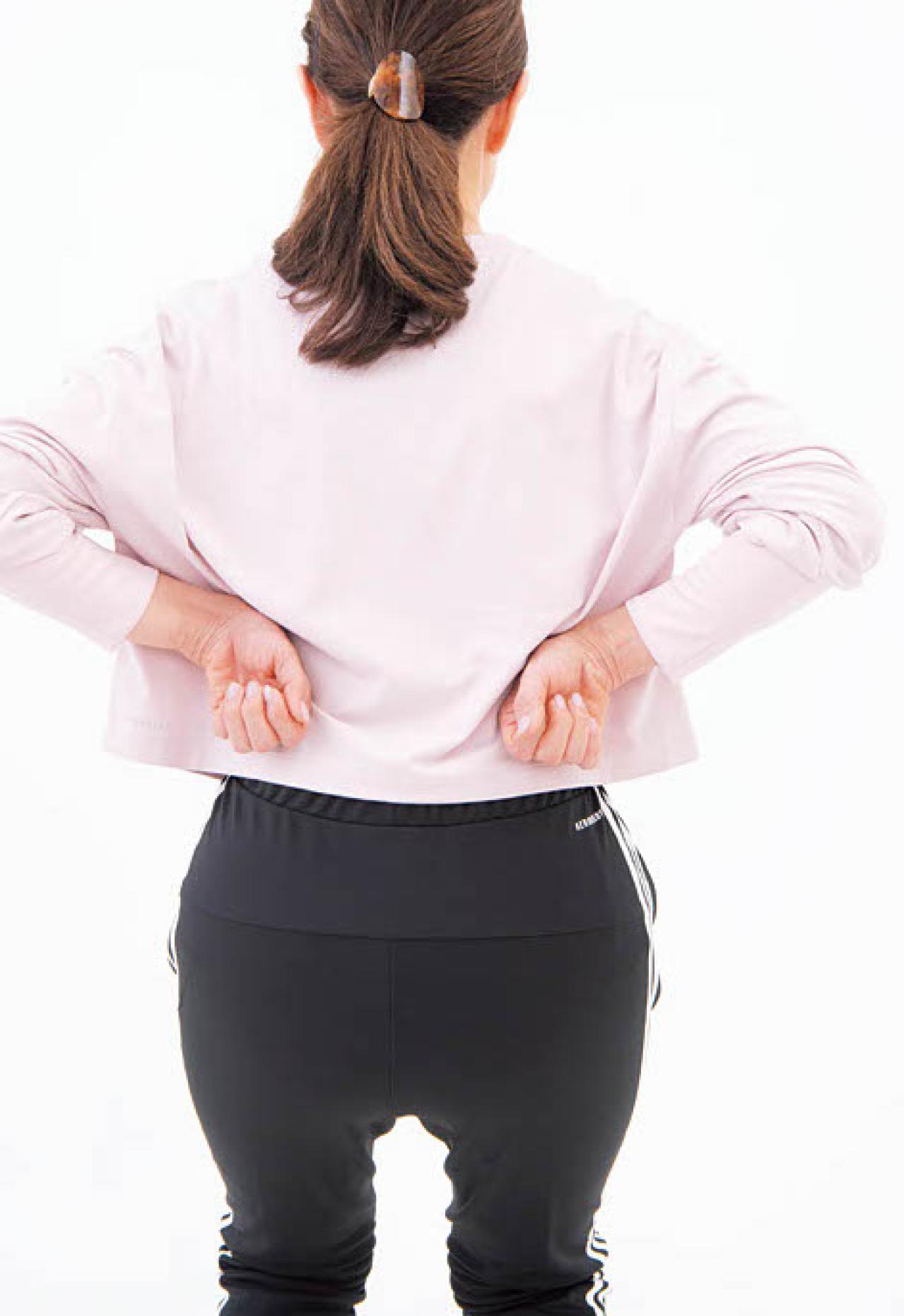 【デューク更家式】下半身の“ぴんしゃん”元気体操｜たった数分行うだけで正しい歩き方に（画像9）