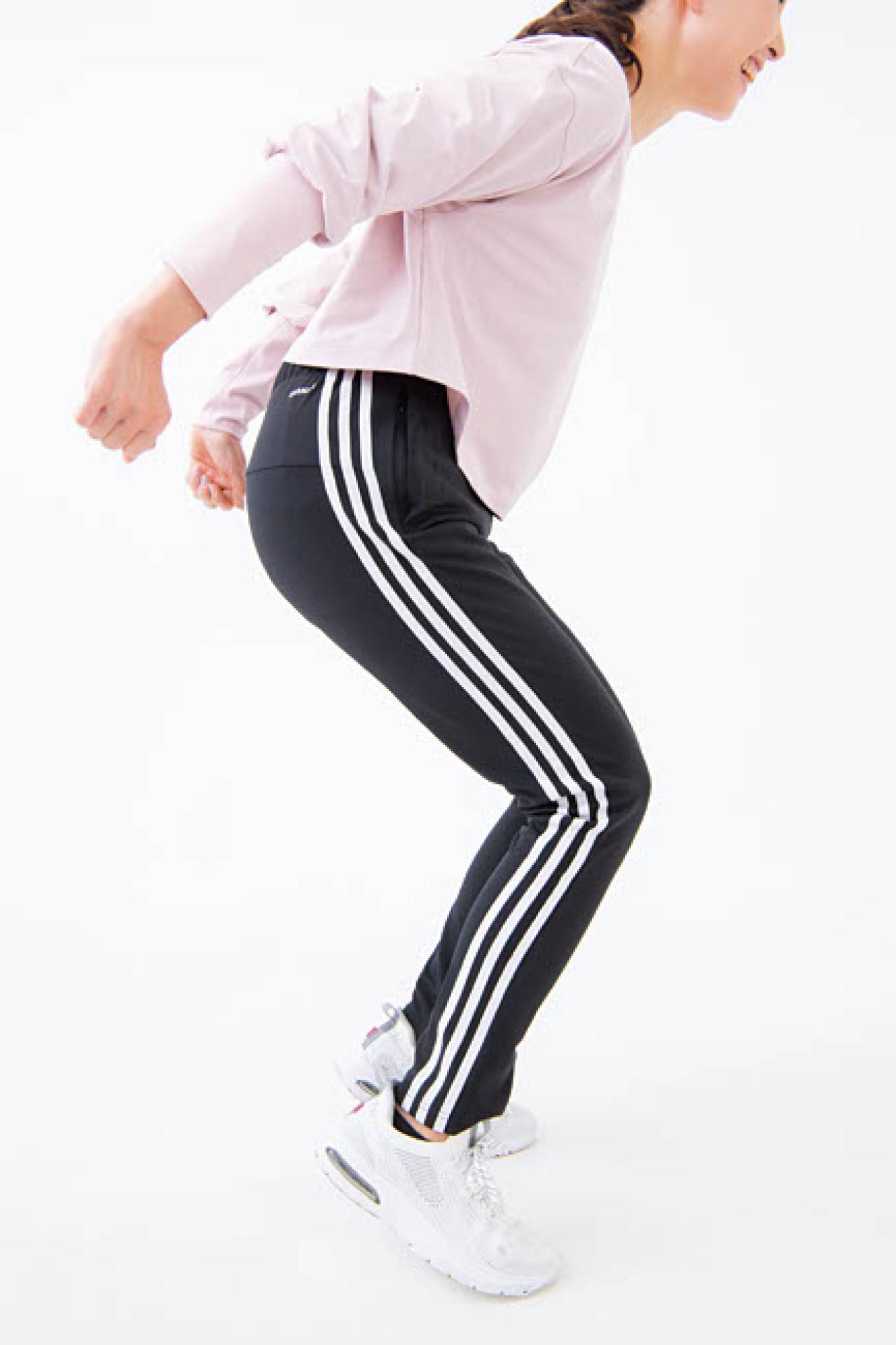 【デューク更家式】下半身の“ぴんしゃん”元気体操｜たった数分行うだけで正しい歩き方に（画像15）