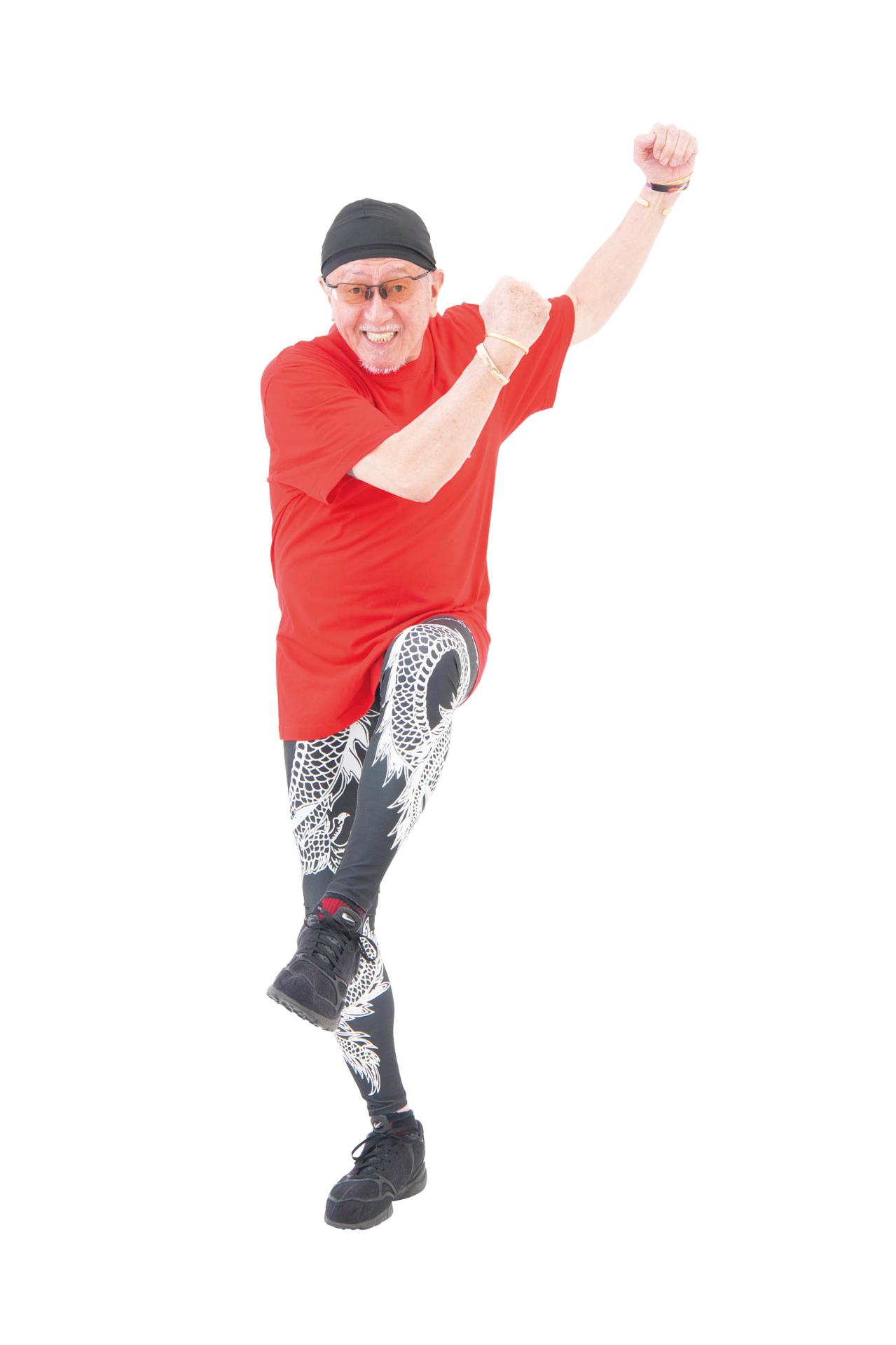 【デューク更家式】下半身の“ぴんしゃん”元気体操｜たった数分行うだけで正しい歩き方に（画像3）