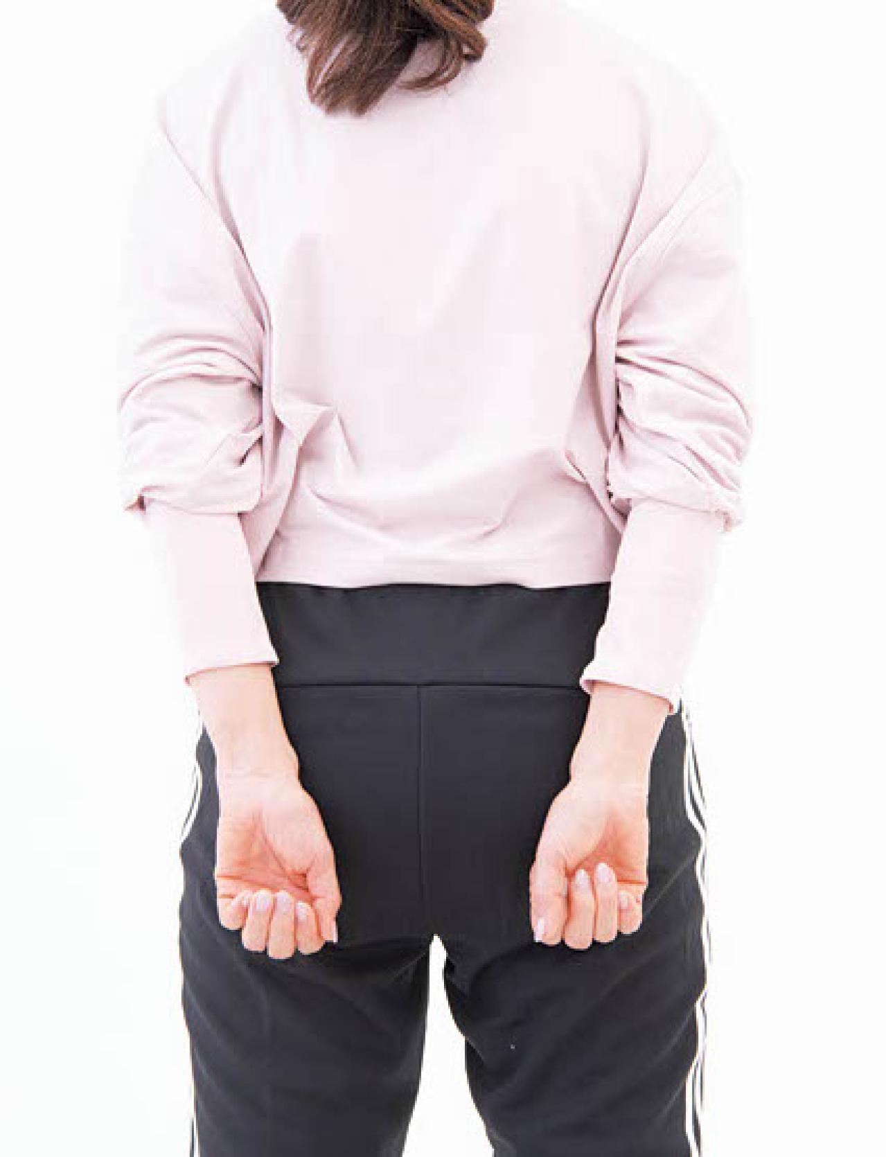 【デューク更家式】下半身の“ぴんしゃん”元気体操｜たった数分行うだけで正しい歩き方に（画像6）