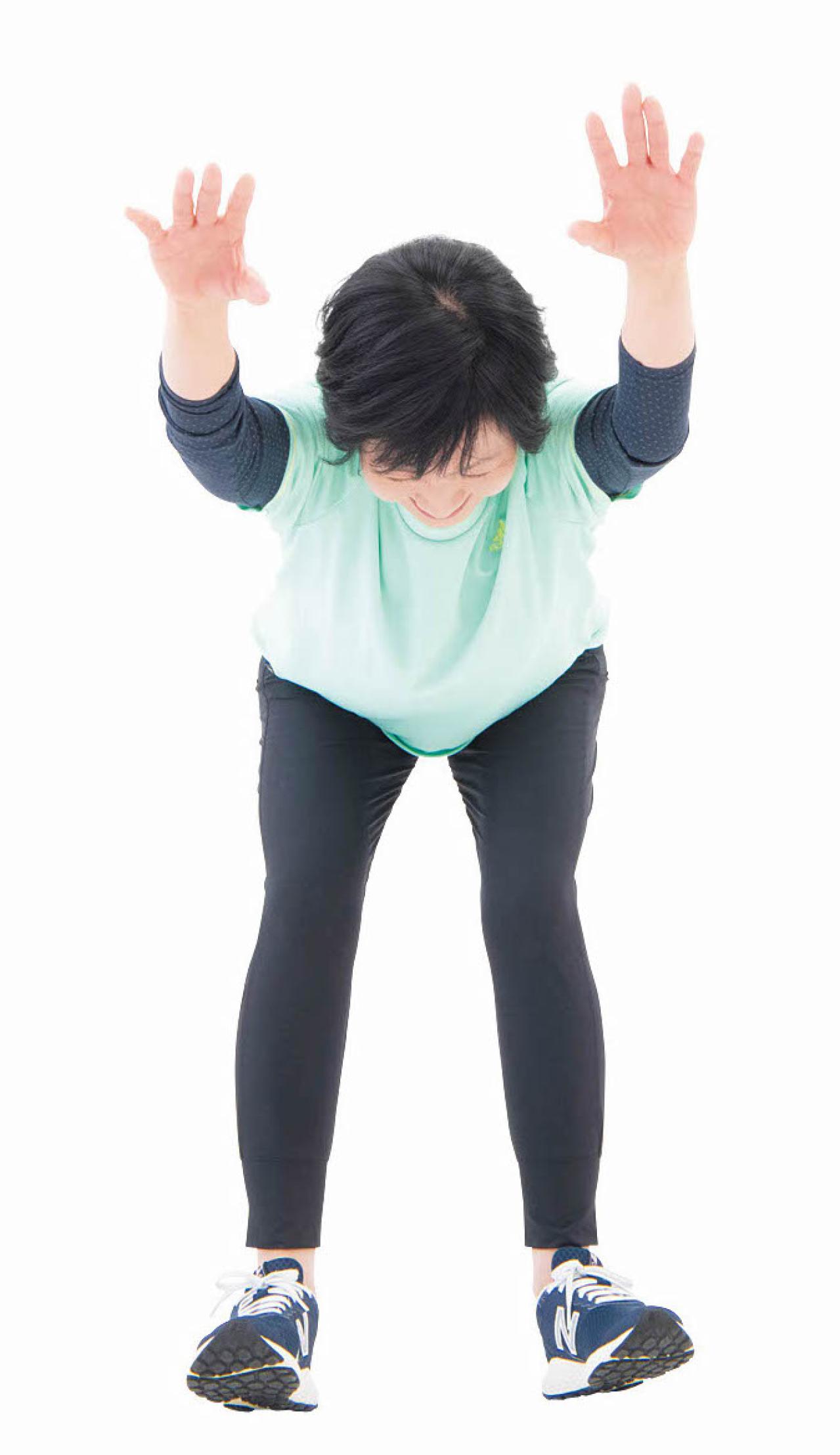 【デューク更家式】下半身の“ぴんしゃん”元気体操｜たった数分行うだけで正しい歩き方に（画像21）