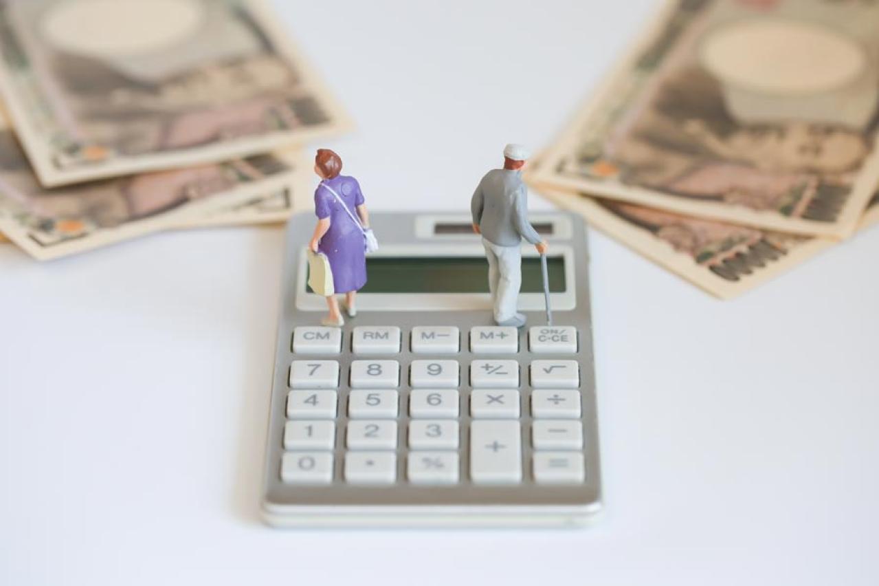 年金増額は命を懸けた賭け？　年金事務所で判明した追加納付はお得？　繰り下げはお得？　損益分岐点は何歳だ？定年後のシニア女子【年金の疑問】（画像4）