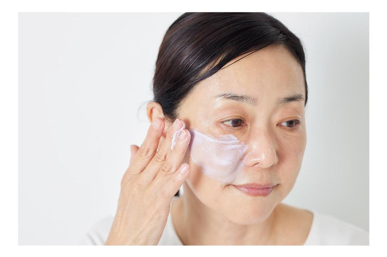 ファンデのその塗り方、老け見えの原因かも？大人が陥りがちな誤解を天野佳代子さんがアドバイス