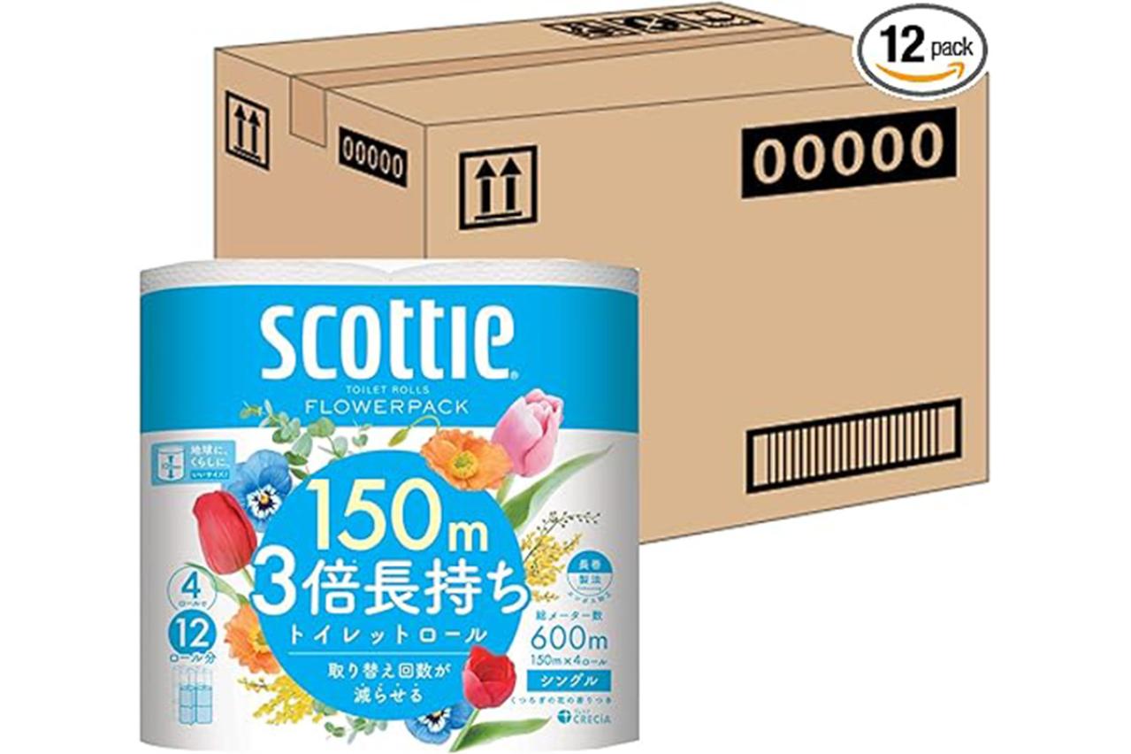 【Amazonタイムセール】値上げ前にまとめ買い！【ペーパー類】ケース買いなら【最大17％OFF】