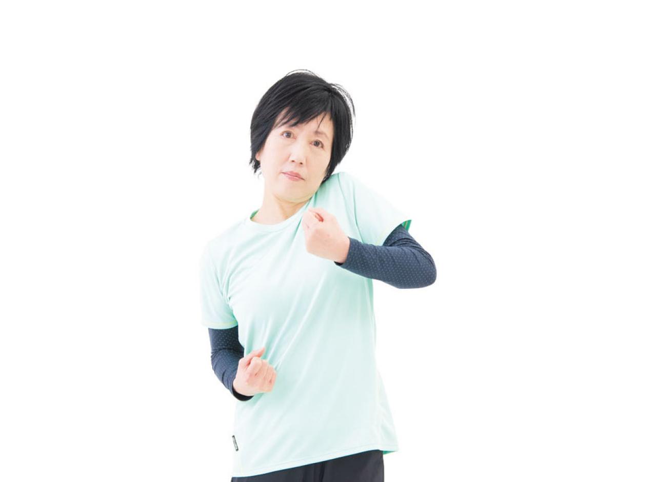 【デューク更家式】上・中半身の“ぴんしゃん”元気体操｜全身の可動域が広がり、いつもの行動が運動に変わる！（画像7）