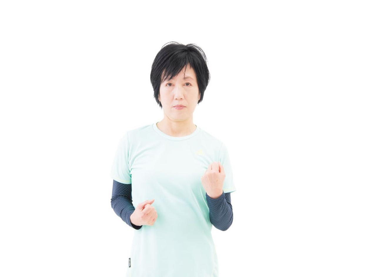 【デューク更家式】上・中半身の“ぴんしゃん”元気体操｜全身の可動域が広がり、いつもの行動が運動に変わる！（画像4）