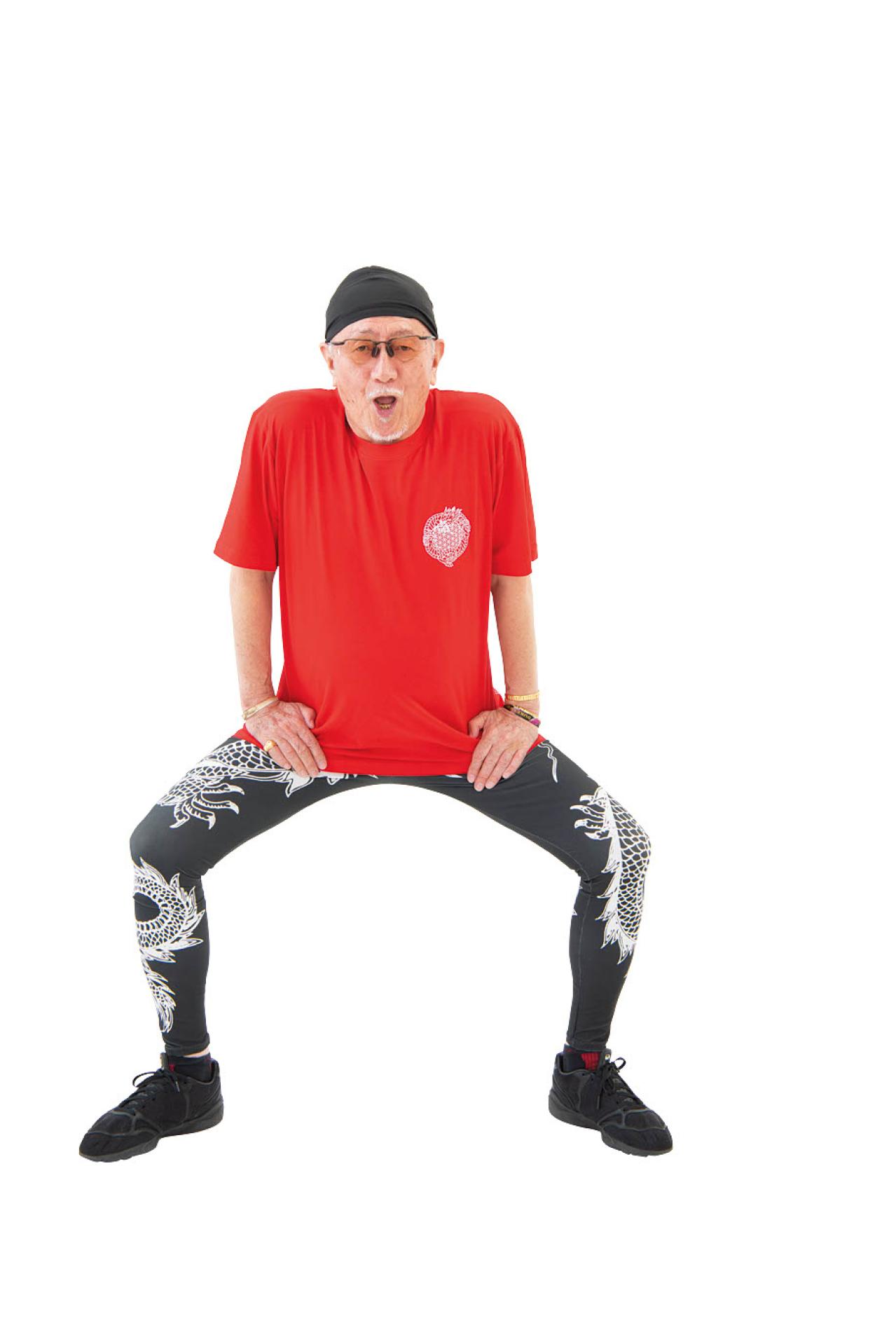 【デューク更家式】上・中半身の“ぴんしゃん”元気体操｜全身の可動域が広がり、いつもの行動が運動に変わる！（画像23）