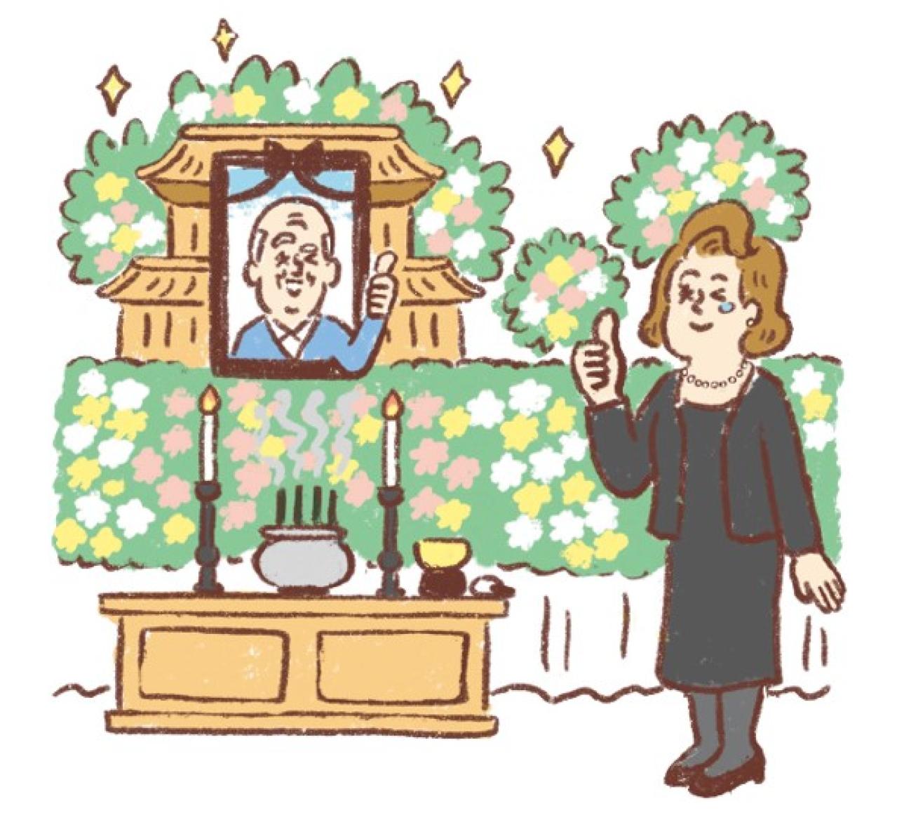 【終活成功事例】これこそ”家族に迷惑をかけない”見事な終活！遺された人も絶賛（画像2）