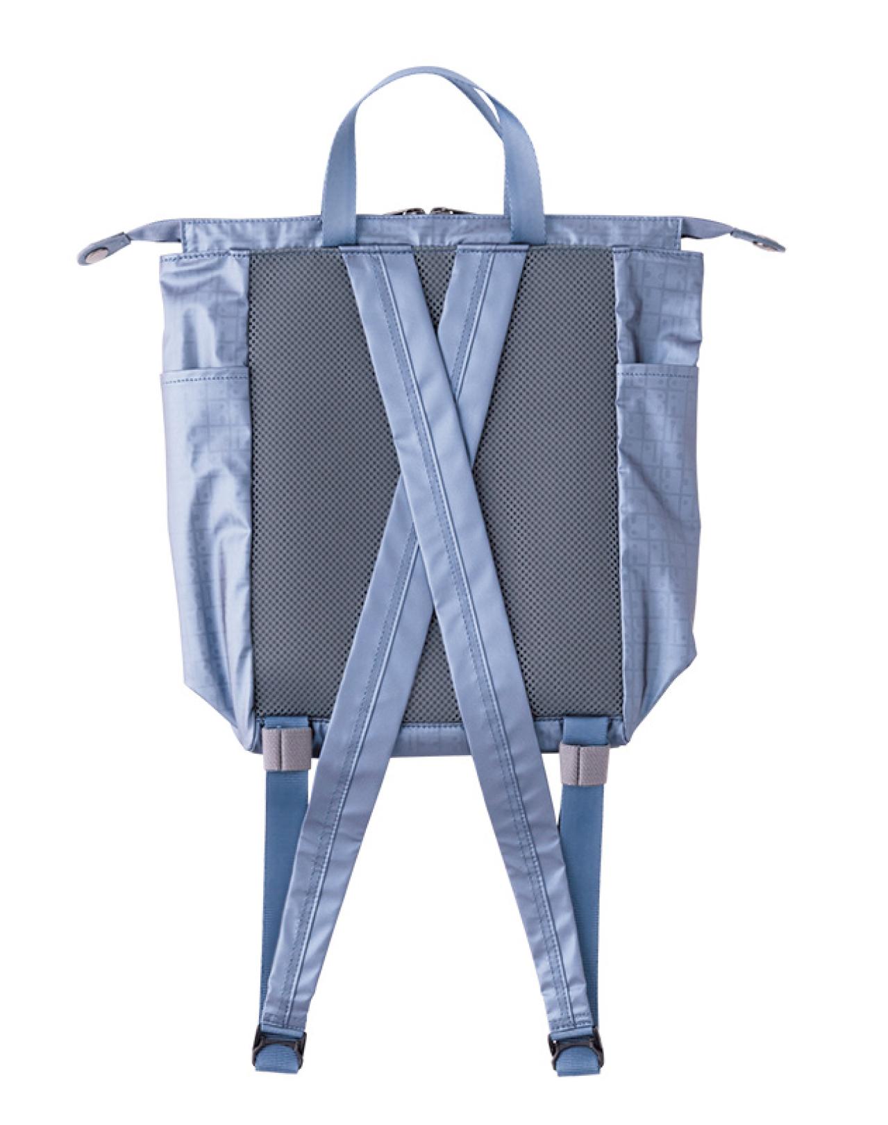 今までのリュックの不満を解消！使い方自在の「たためるトートリュックS」がすごい（画像11）