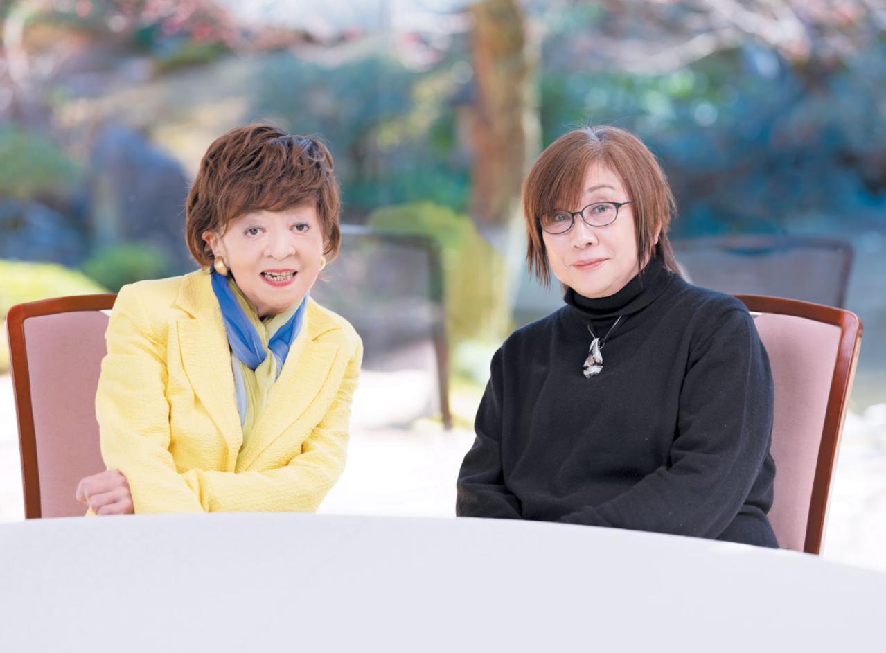 【内館牧子さん×吉永みち子さん対談】終活する派？しない派？本音トーク（画像4）