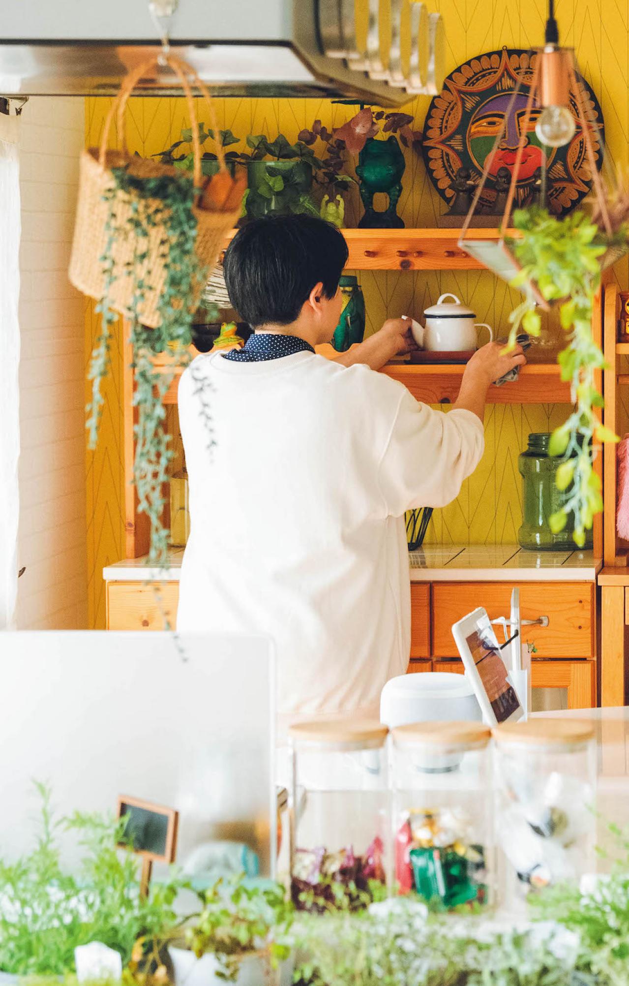 築50年の団地に住む【人気ブロガー・きんのさん】のやりたいことリスト100「なりたい自分に近づけています」（画像2）