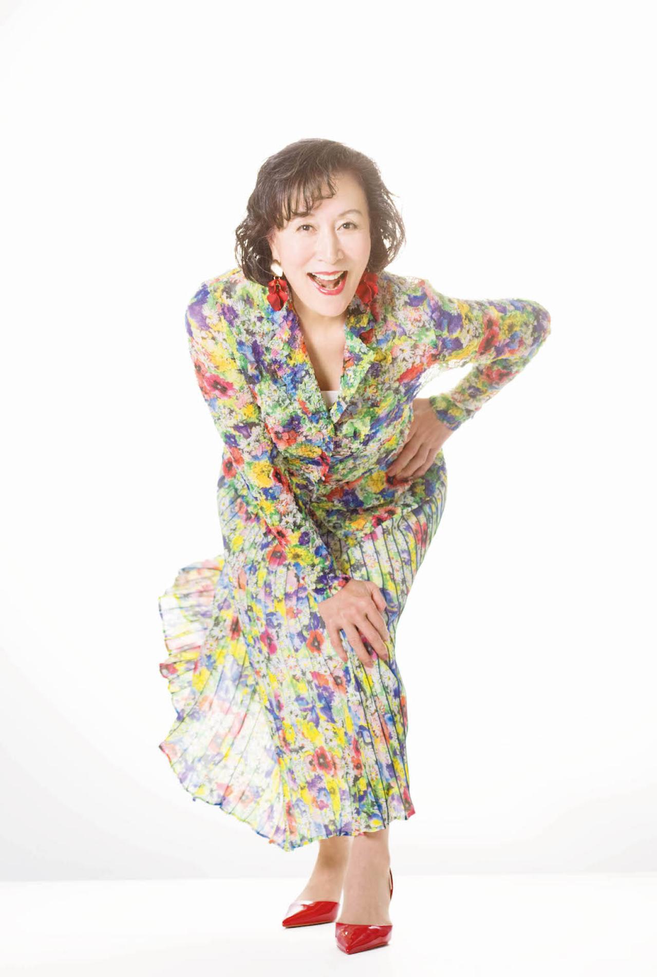 【高畑淳子さん】「私を明るくしたもの？ いろいろな不幸かな（笑）」道を切り開く“術”とは…（画像2）