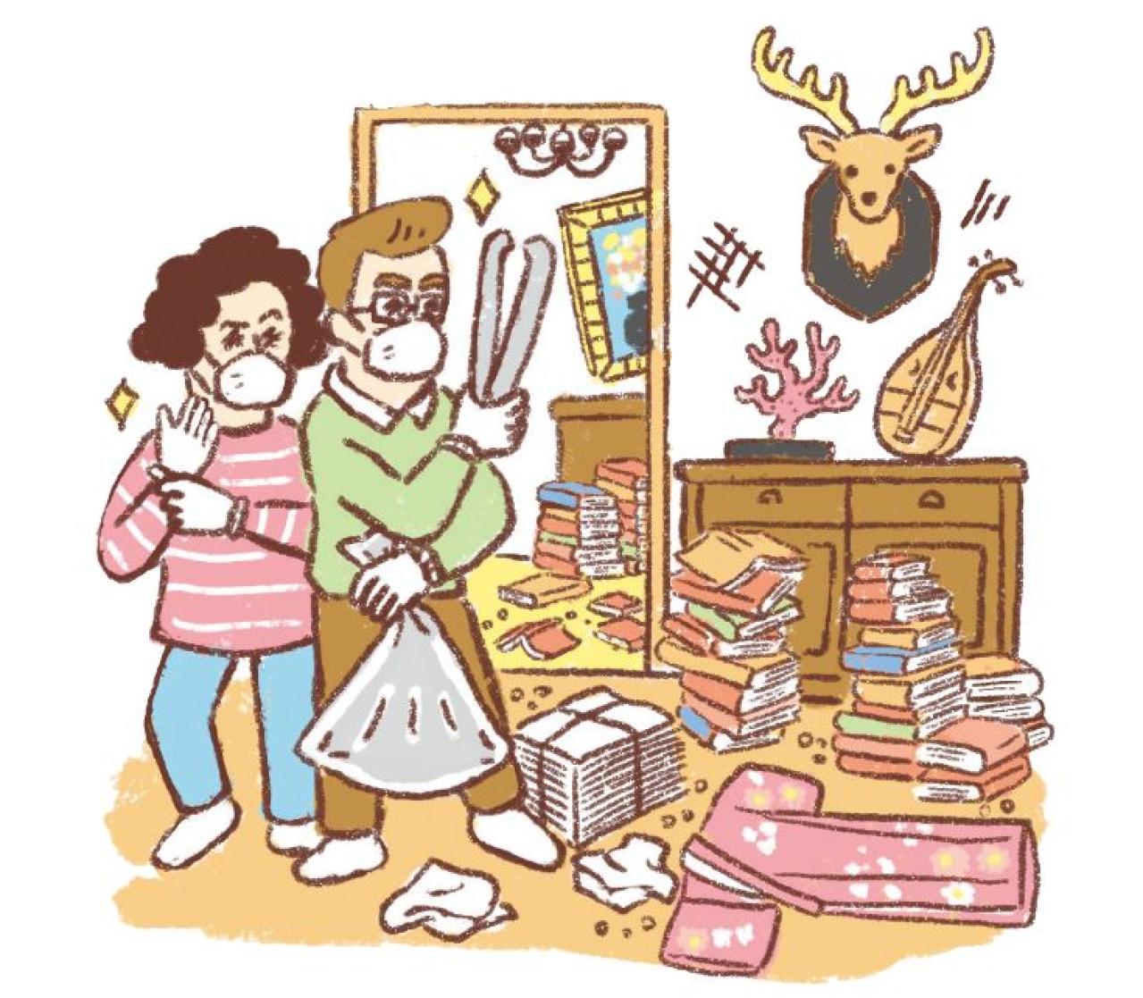 壮絶！義実家の片付け、思い出の品の処分…遺された人たちが遭遇したまさかの体験とは？（画像2）