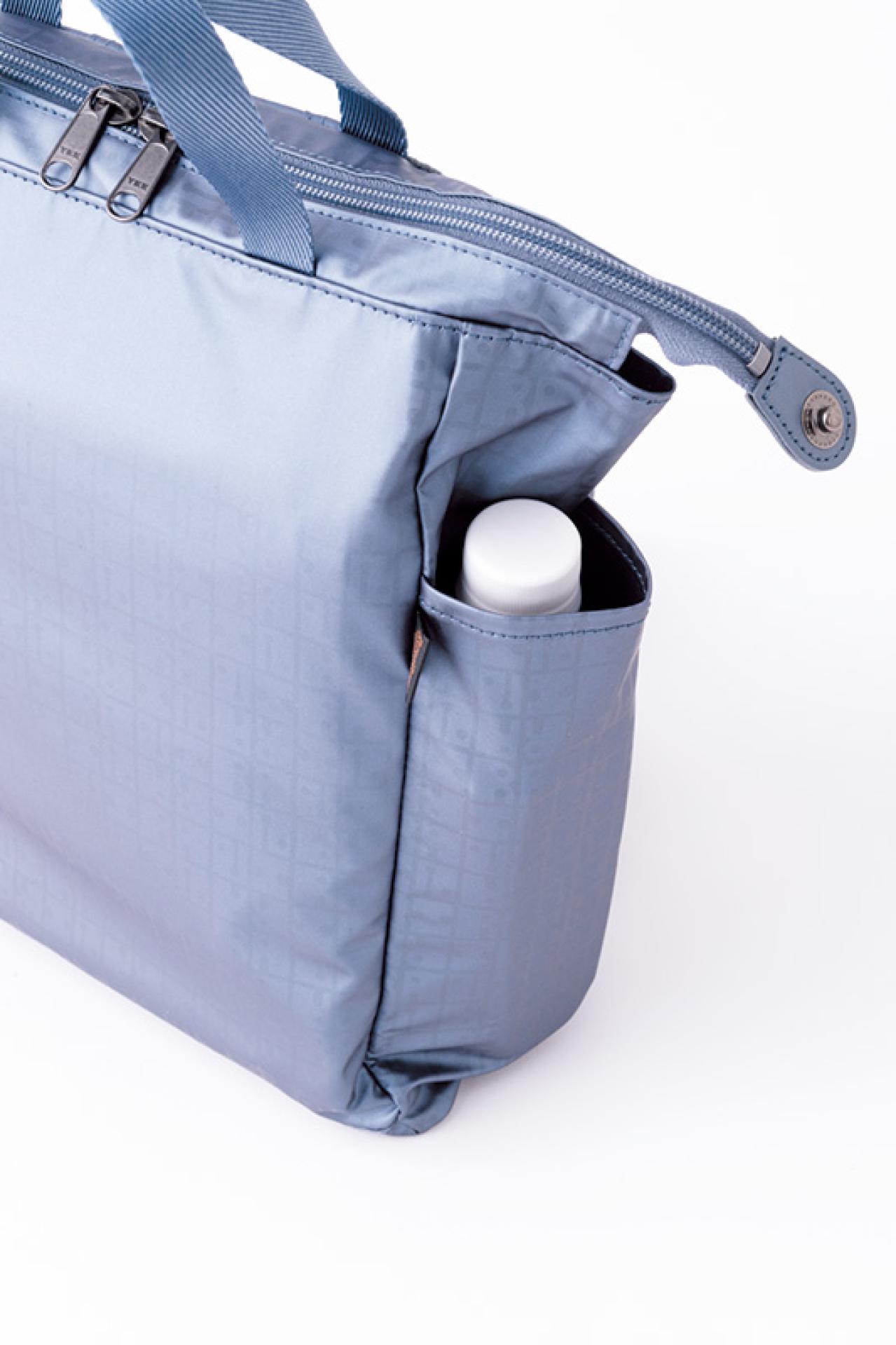 今までのリュックの不満を解消！使い方自在の「たためるトートリュックS」がすごい（画像6）