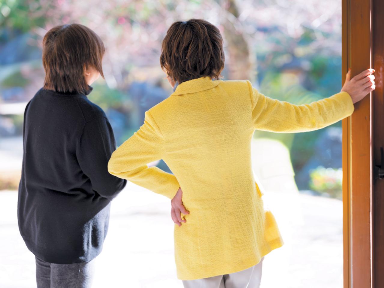 「終活はしない。同調圧力を感じるわ」（内館さん）【内館牧子さん×吉永みち子さん対談】（画像5）