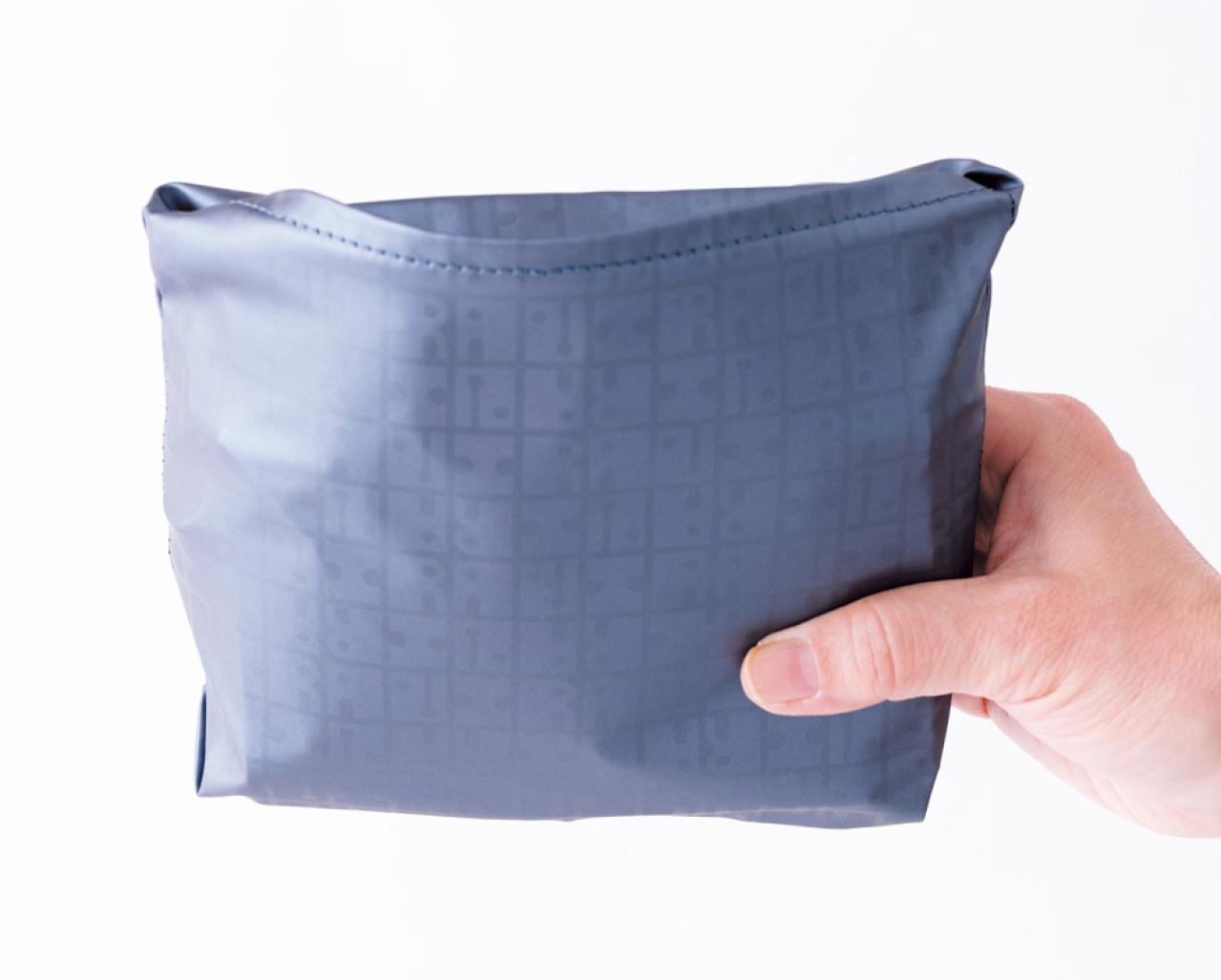 今までのリュックの不満を解消！使い方自在の「たためるトートリュックS」がすごい（画像5）