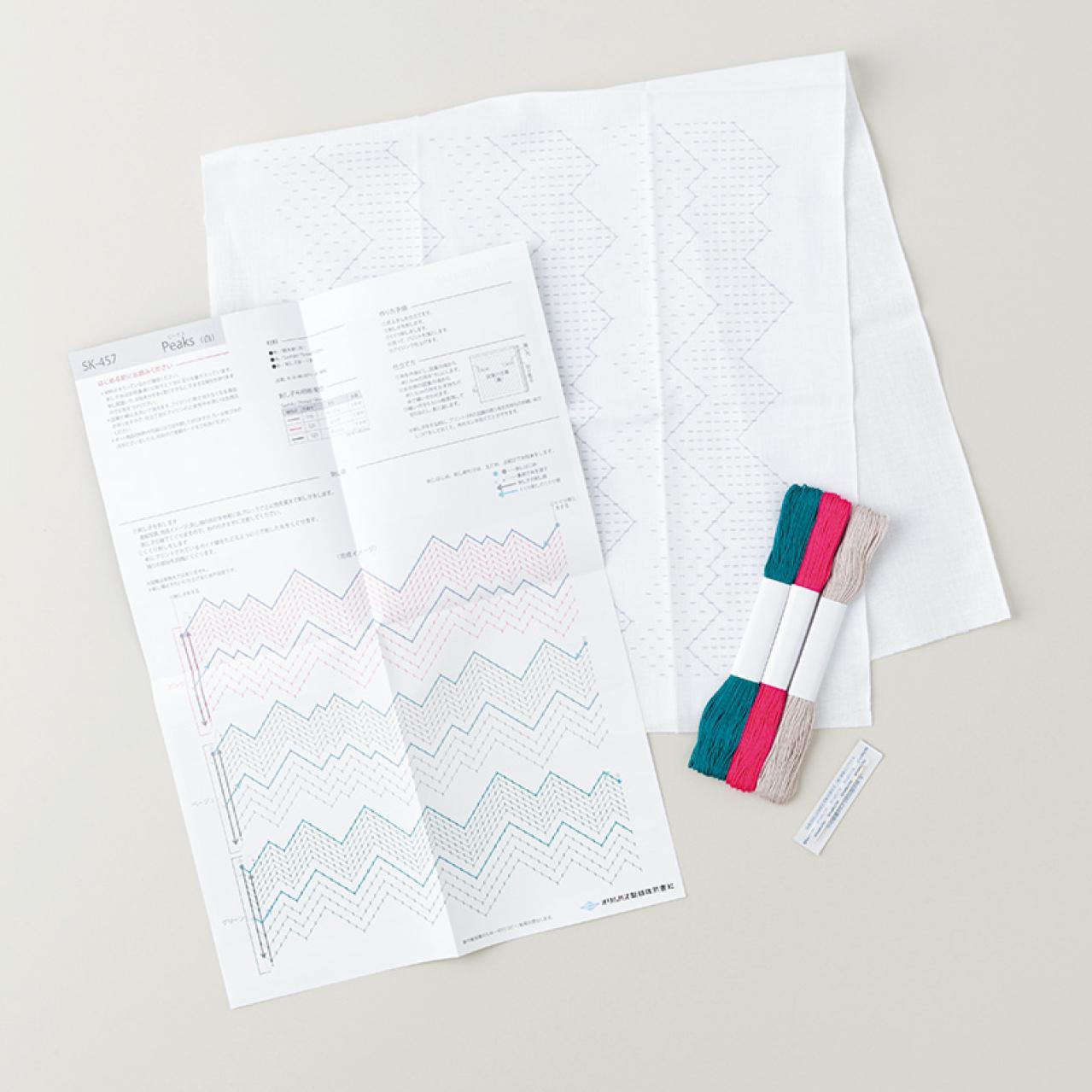 【脳活】にもぴったり！巷で人気の「刺し子キット」で暮らしの中にワクワクをプラス（画像10）