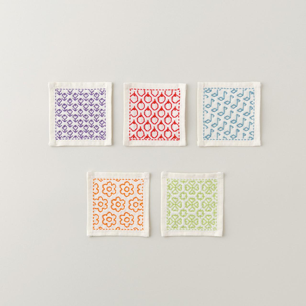 【脳活】にもぴったり！巷で人気の「刺し子キット」で暮らしの中にワクワクをプラス（画像6）