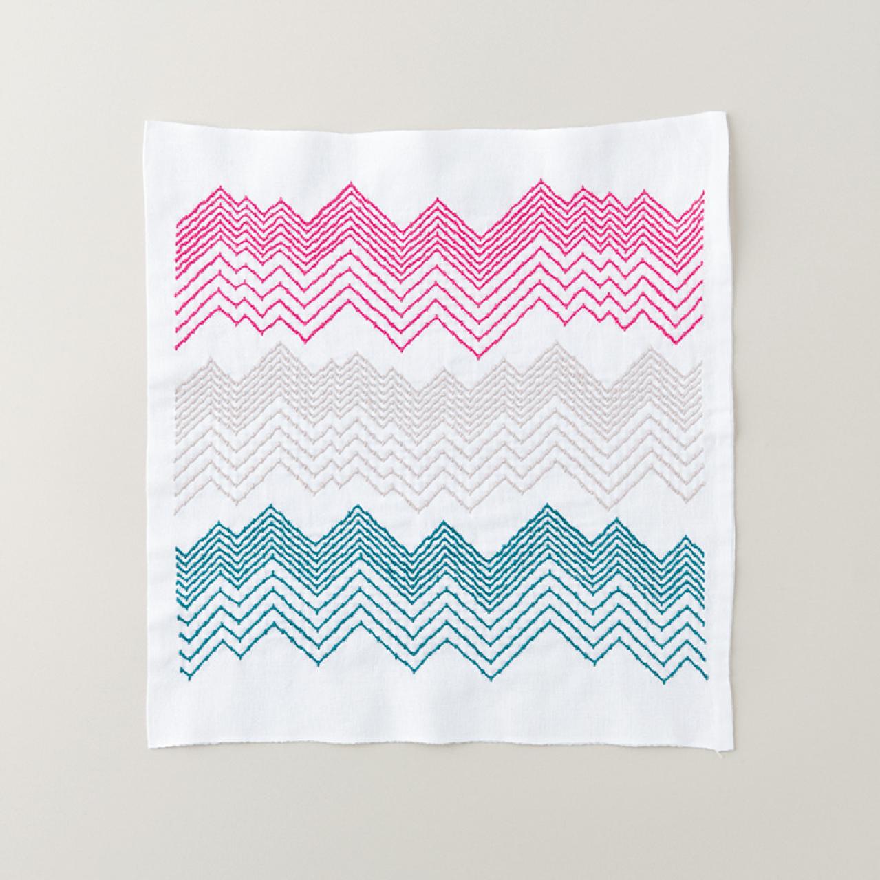 【脳活】にもぴったり！巷で人気の「刺し子キット」で暮らしの中にワクワクをプラス（画像9）