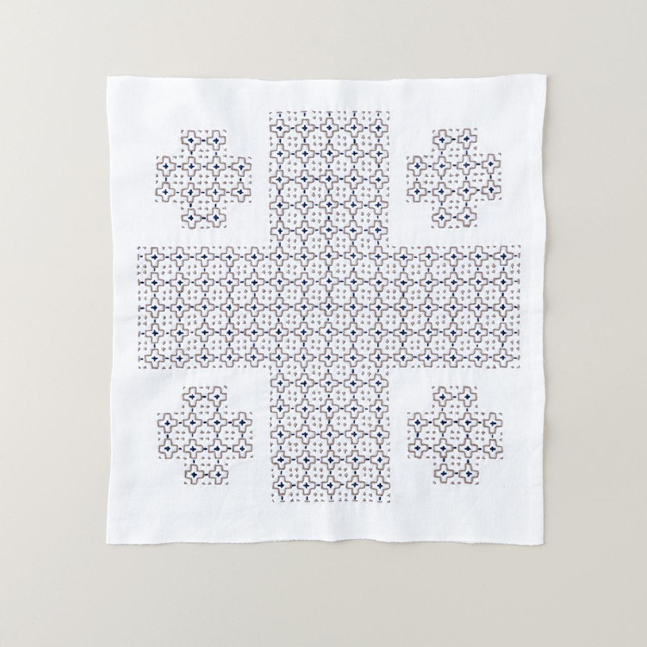 【脳活】にもぴったり！巷で人気の「刺し子キット」で暮らしの中にワクワクをプラス（画像12）