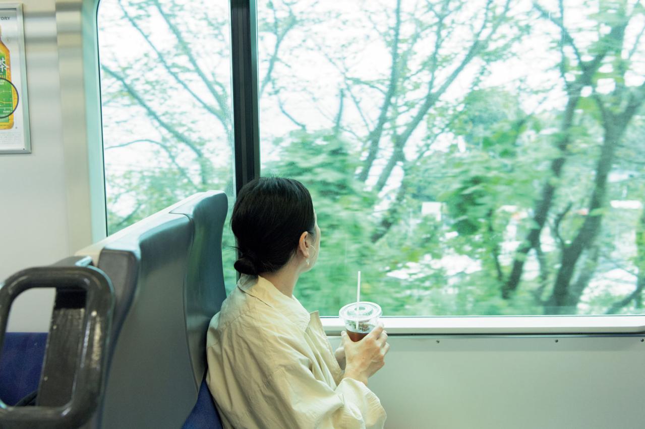 大磯から熱海【大人のひとり旅】どこへ行く？ 人気料理家の気ままな電車旅（画像5）