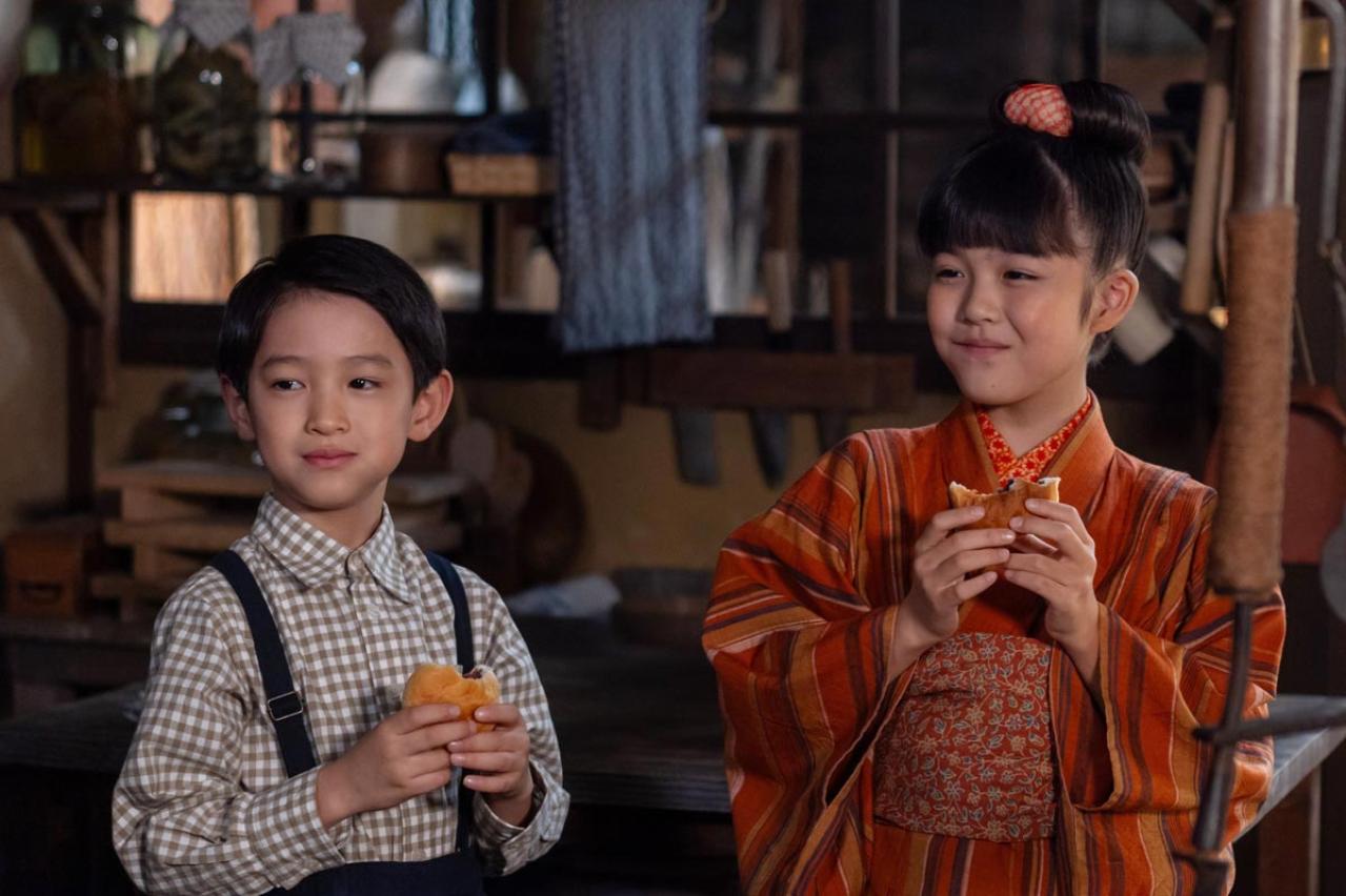 完全に〝ジャムおじさん〟だ！見た目もどこかそれっぽい。アレンジの巧妙さが楽しみ 朝ドラ【あんぱん】スタート（画像6）