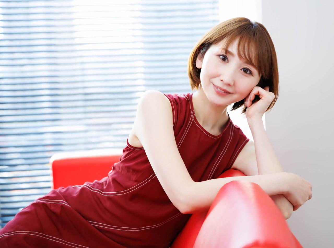 「世間から怖い人と思われているつかこうへいも、私にとっては甘々なお父さん」それでも1度だけ怒られた、そのまさかの理由は？【愛原実花さんのターニングポイント＃2】（画像3）