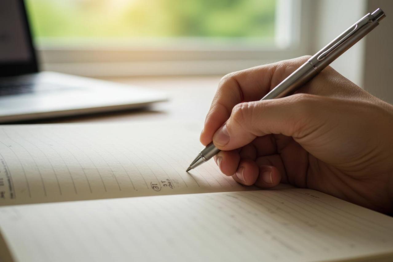 「手で書く」だけで記憶力が変わる？脳内科医が教える「中高年から始めたいノートの使い方」