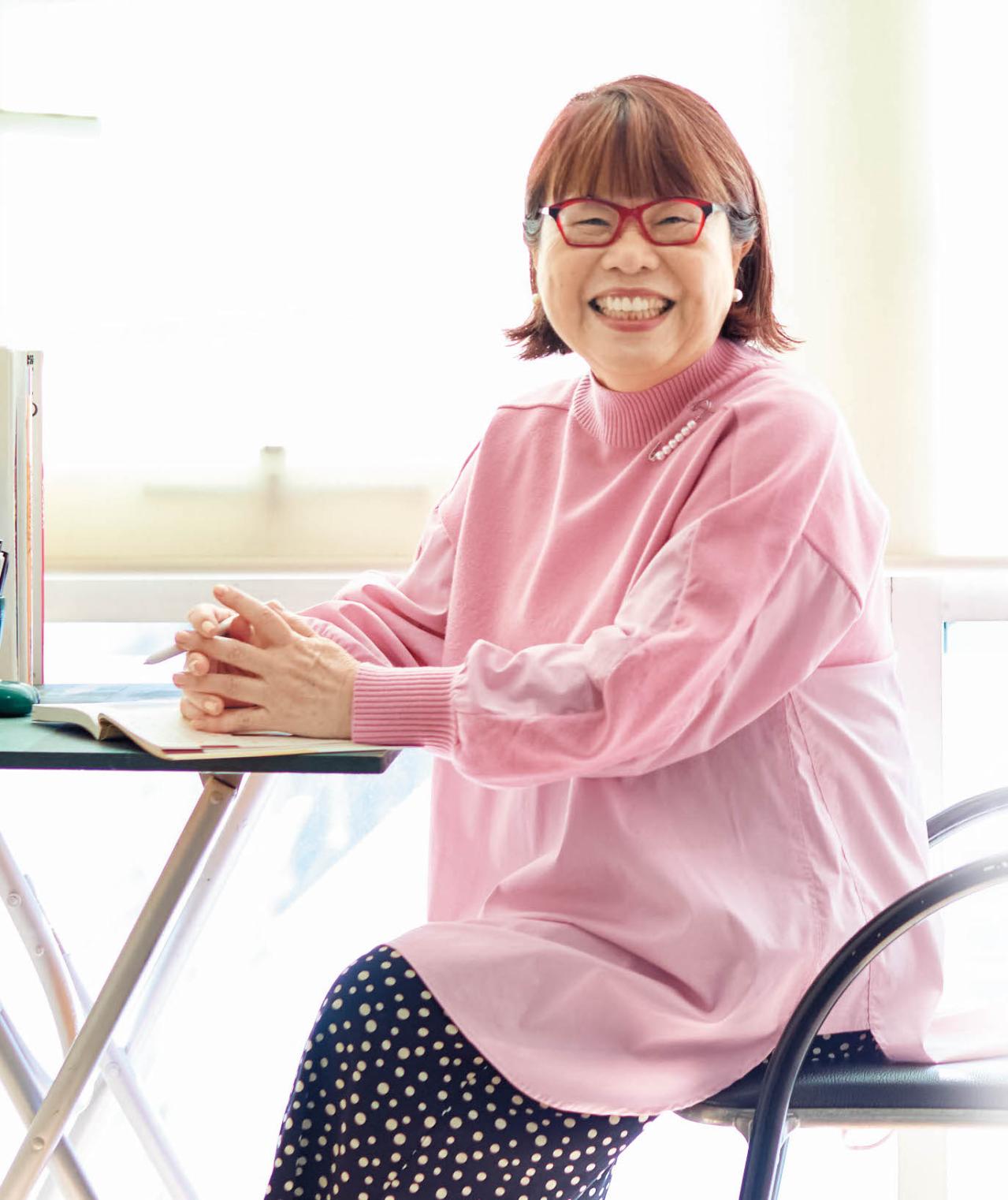 【72歳・中山庸子さん】“書くこと”で夢が叶うノート術『ローストビーフ方式』を公開！（画像2）