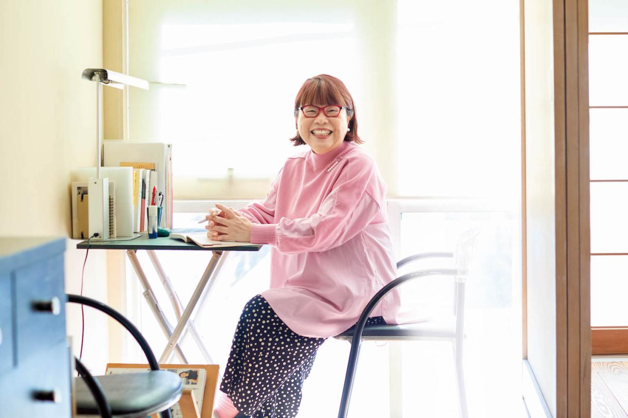 【72歳・中山庸子さん】“書くこと”で夢が叶うノート術『ローストビーフ方式』を公開！