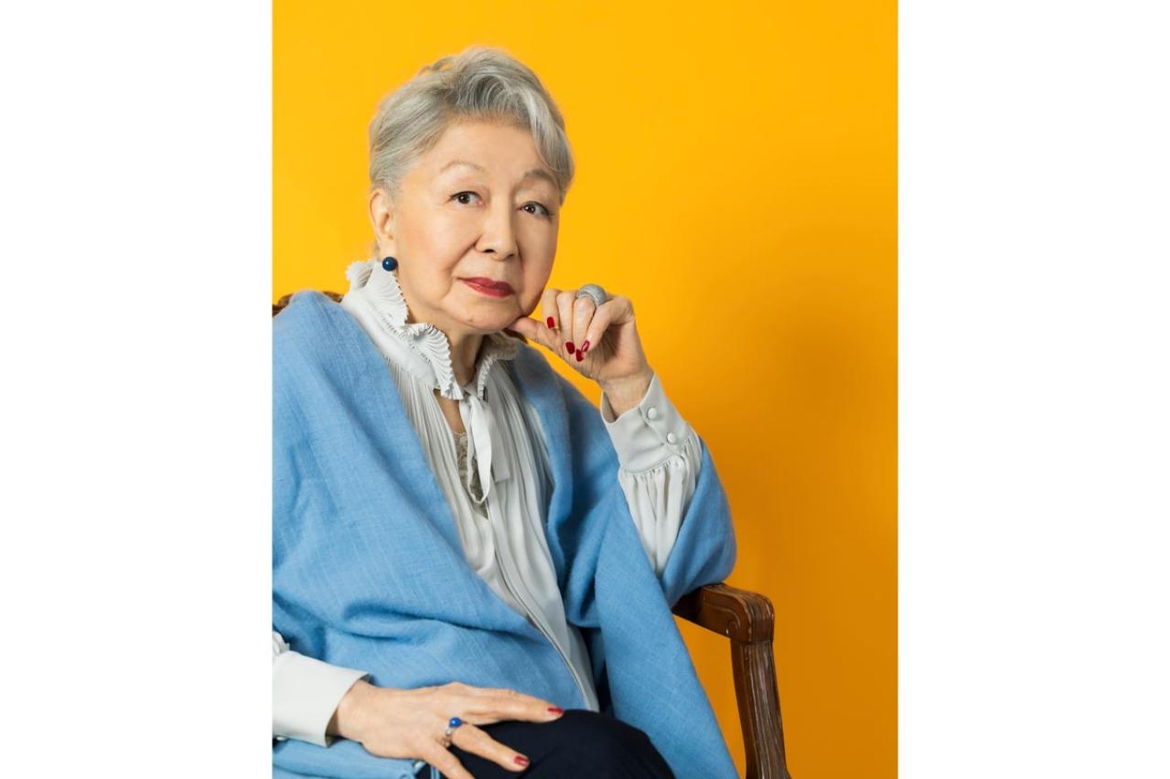 映画史上最高齢の“お尋ね者”を演じた草笛光子さん。「これから先の人生は、アンジーみたいにわがままに生きようと思っています」【草笛光子さんのターニングポイント＃2】