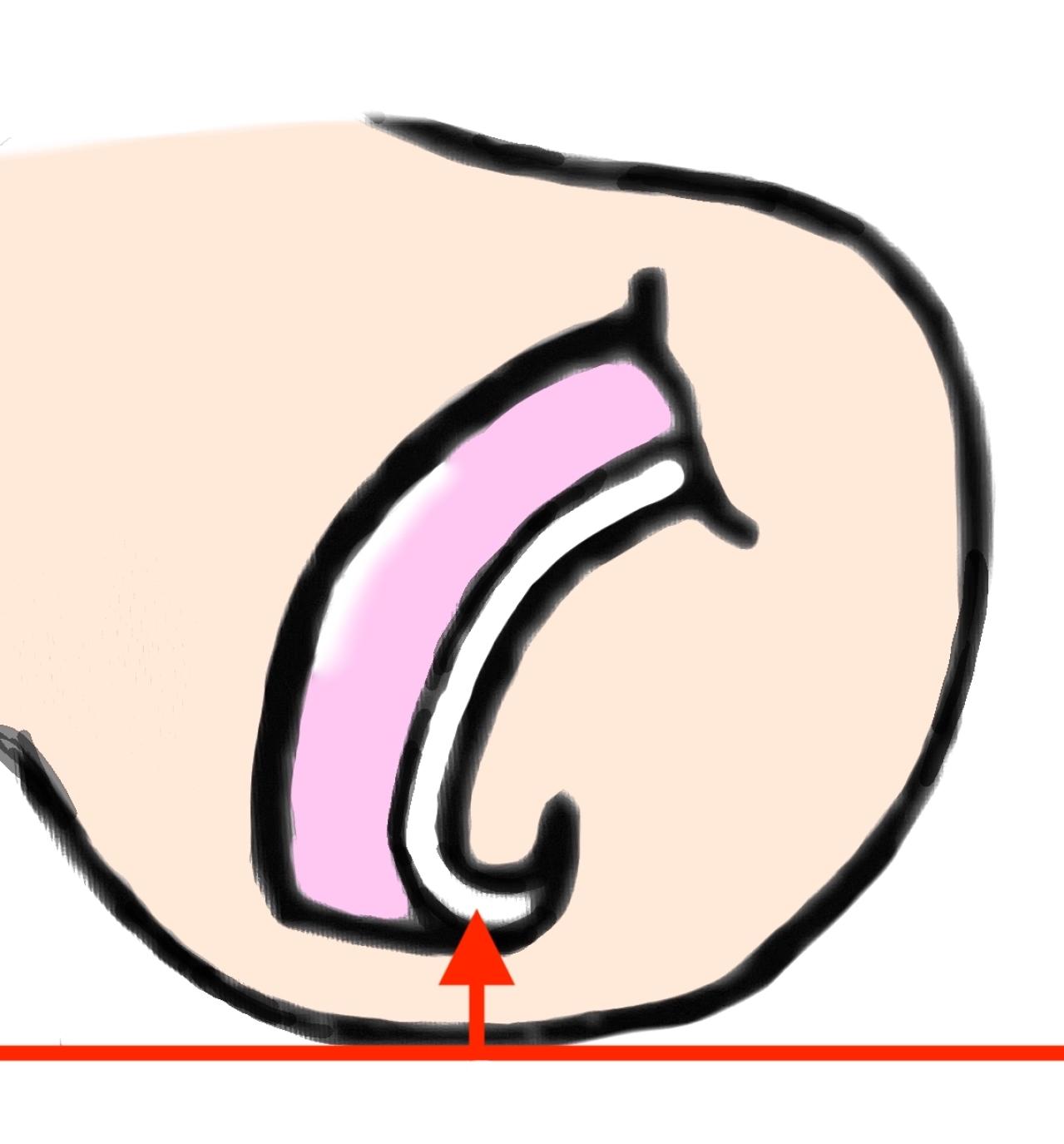 【巻き爪】の原因は実は爪じゃなかった…！ヒールのある靴をよく履く人が注意すべきことも（画像6）