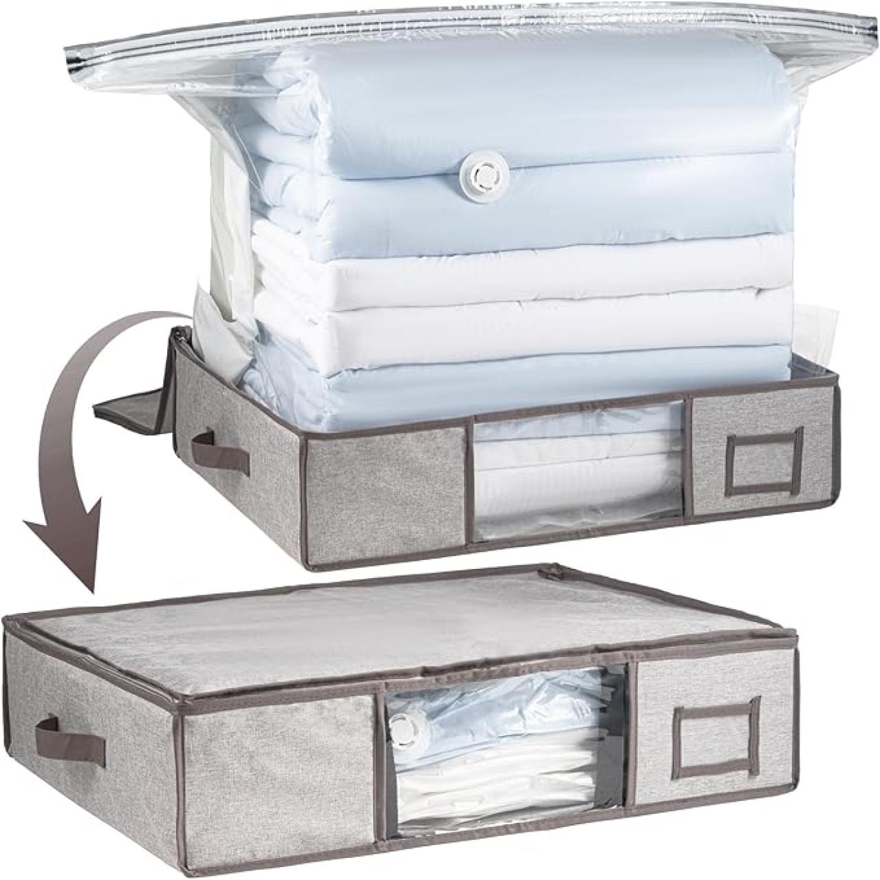 【Amazonタイムセール】そろそろ衣替えの季節！ハンガー・毛玉取り・圧縮袋が【最大83％OFF】（画像4）