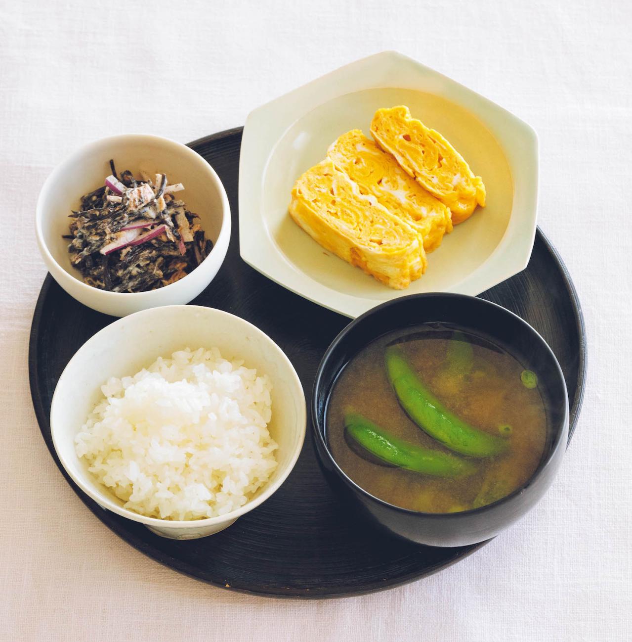 大人気「卵焼き」メインの朝ごはん献立！人気料理家【飛田和緒さん】の春の食卓を拝見（画像4）