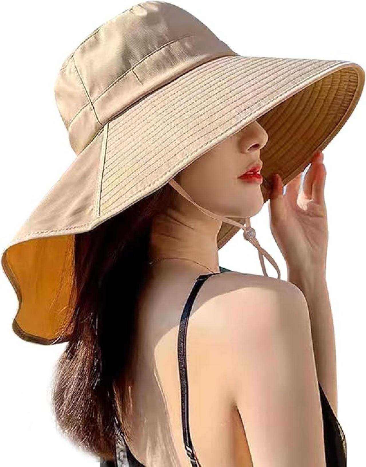 【Amazonタイムセール】急いで紫外線対策！長袖パーカー、帽子、アームカバーが【最大27％OFF】（画像3）