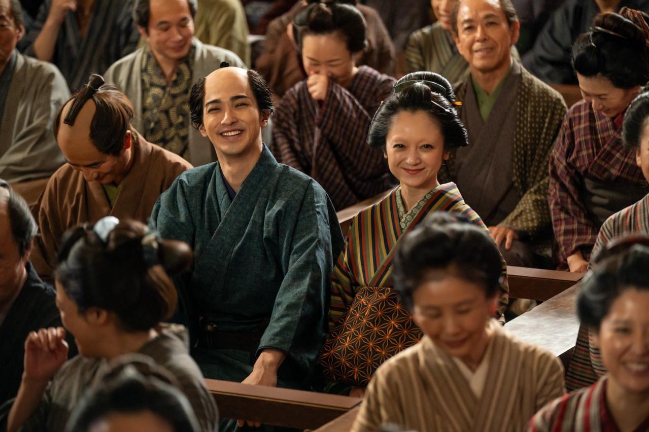 【べらぼう】吉原の女将たちはなぜ眉がないのか？ 江戸時代の化粧法とは？（画像2）