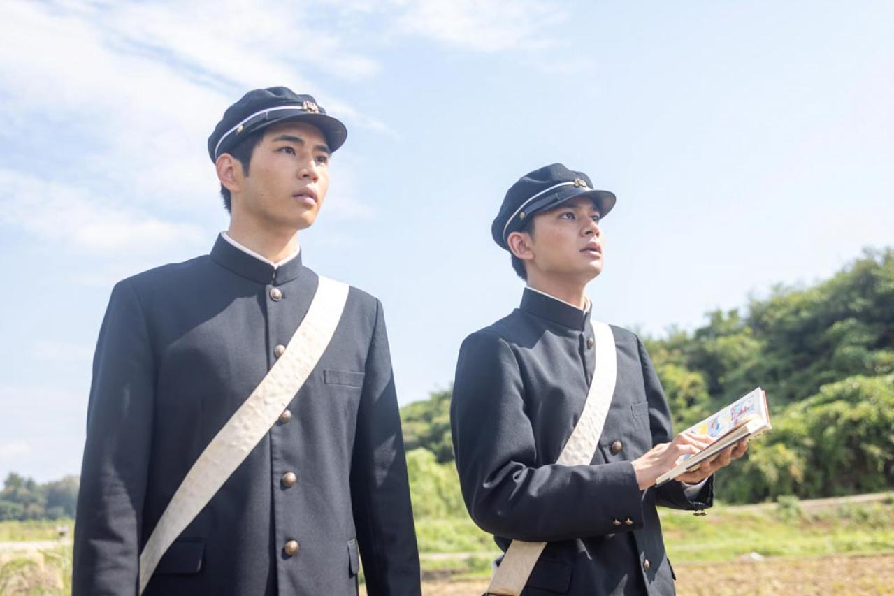 【あんぱん】朝ドラワールドとアンパンマンワールドの2つの世界をつなぐ「遊び」のような演出が楽しい（画像5）