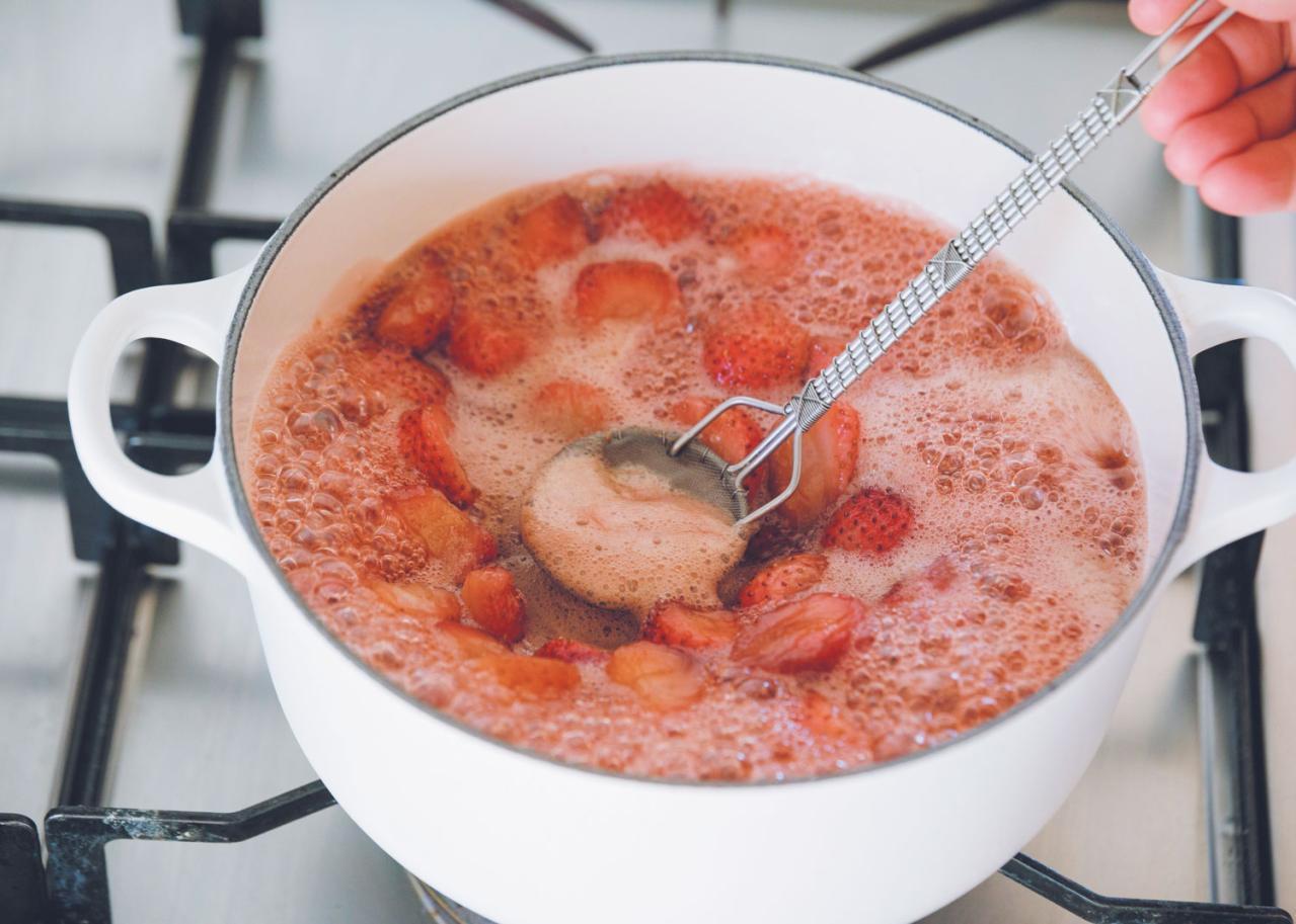 「たけのこ」をシンプルかつおいしくいただく春の晩ごはん献立｜人気料理家【飛田和緒さん】の食卓を拝見（画像5）