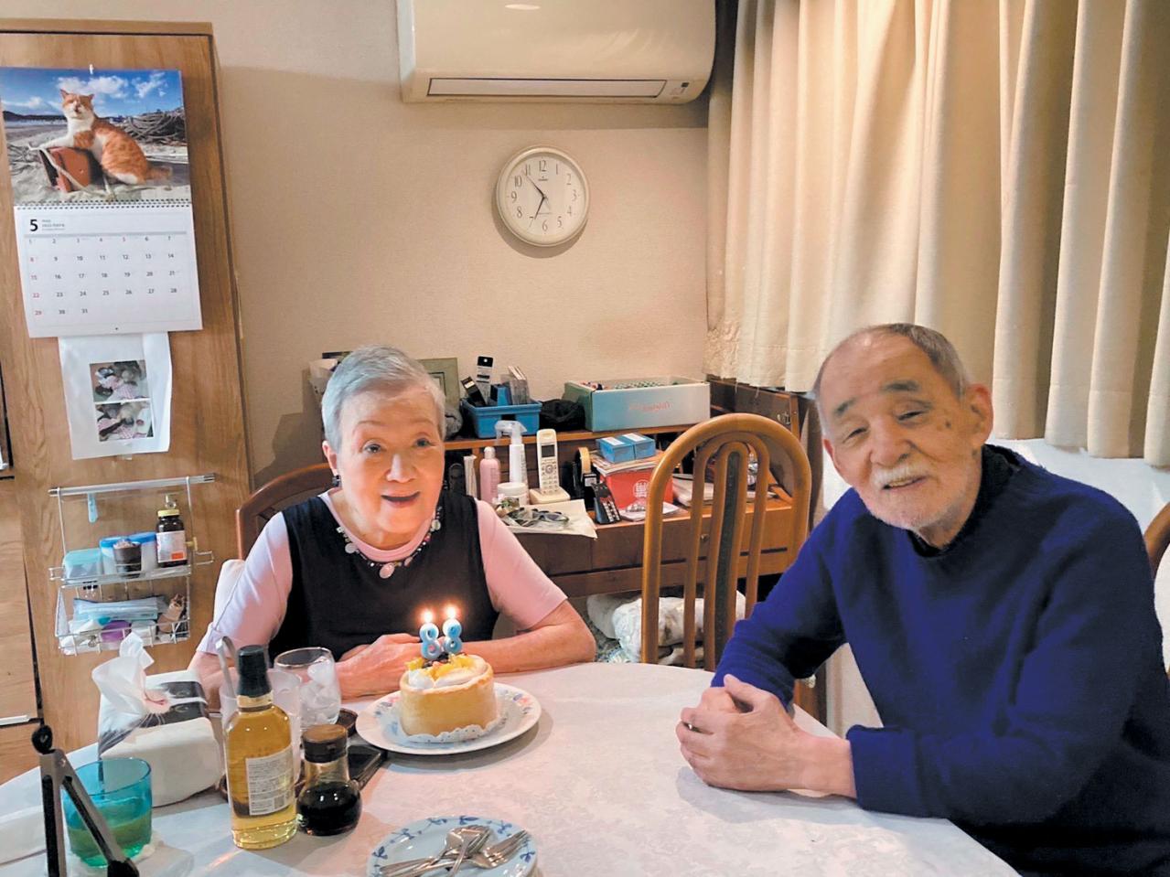 母は中村メイコ【神津はづきさん】眠るように逝った母。 悲しみより 「ママ、よかったね」という気持ち（画像6）