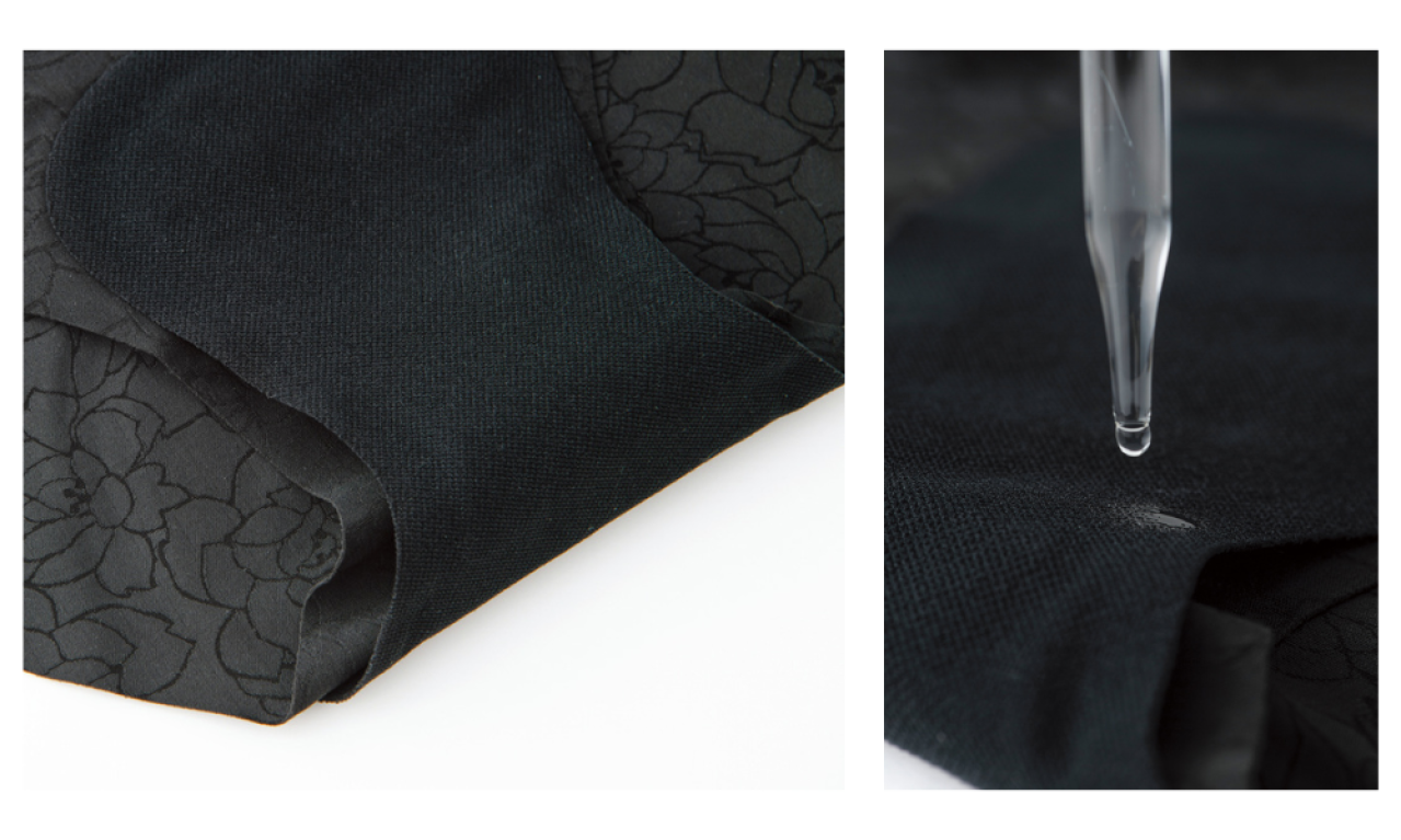 お出かけが多くなる時期の必須！大人気の【吸水ショーツ】が数量限定で500円OFF！！（画像3）