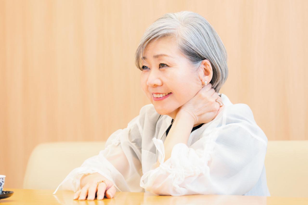 母は中村メイコ【神津はづきさん】眠るように逝った母。 悲しみより 「ママ、よかったね」という気持ち